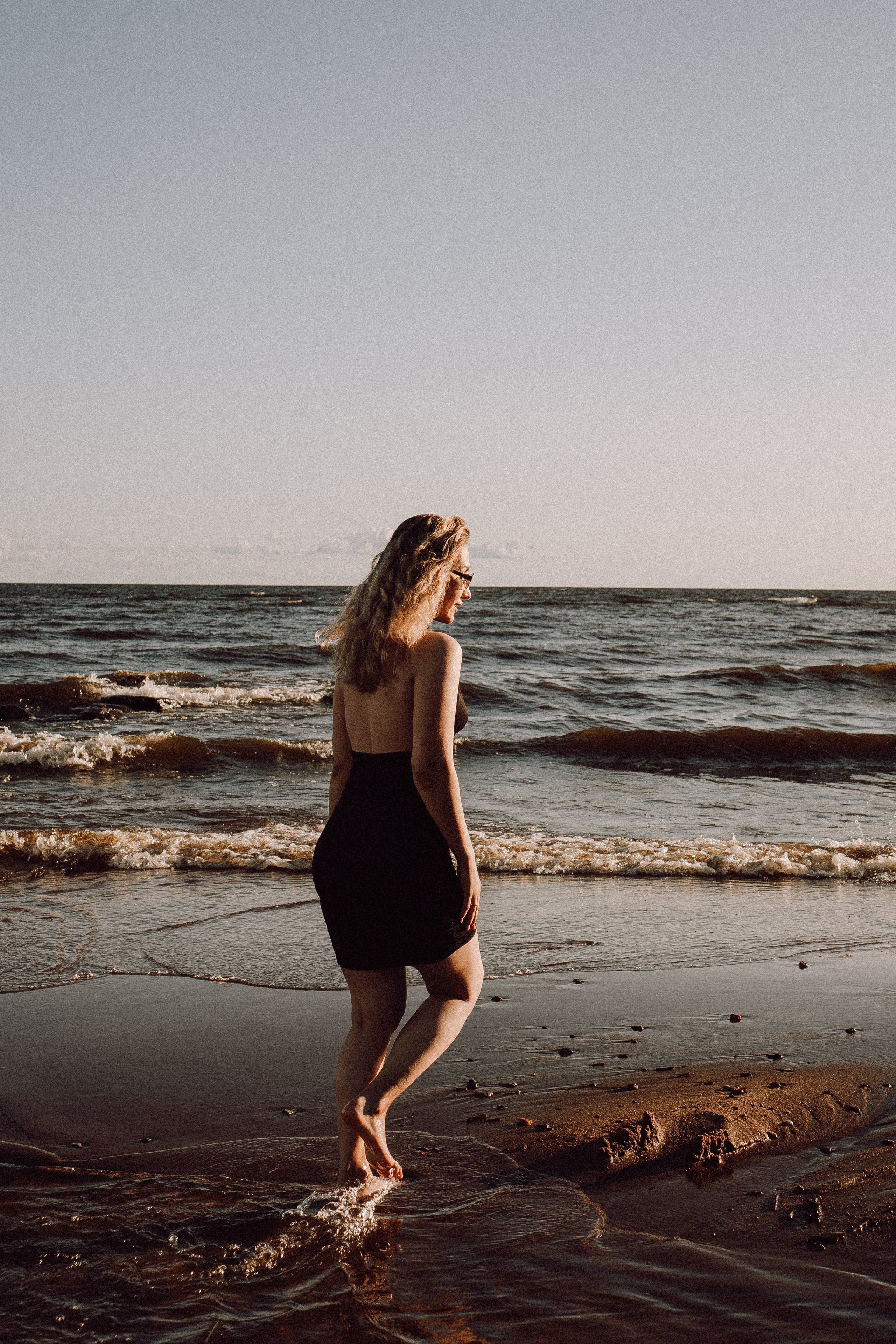 РОМАНТИКА ФИНСКОГО ЗАЛИВА. Профессиональный фотограф, Санкт-Петербург — Виктория Богомолова