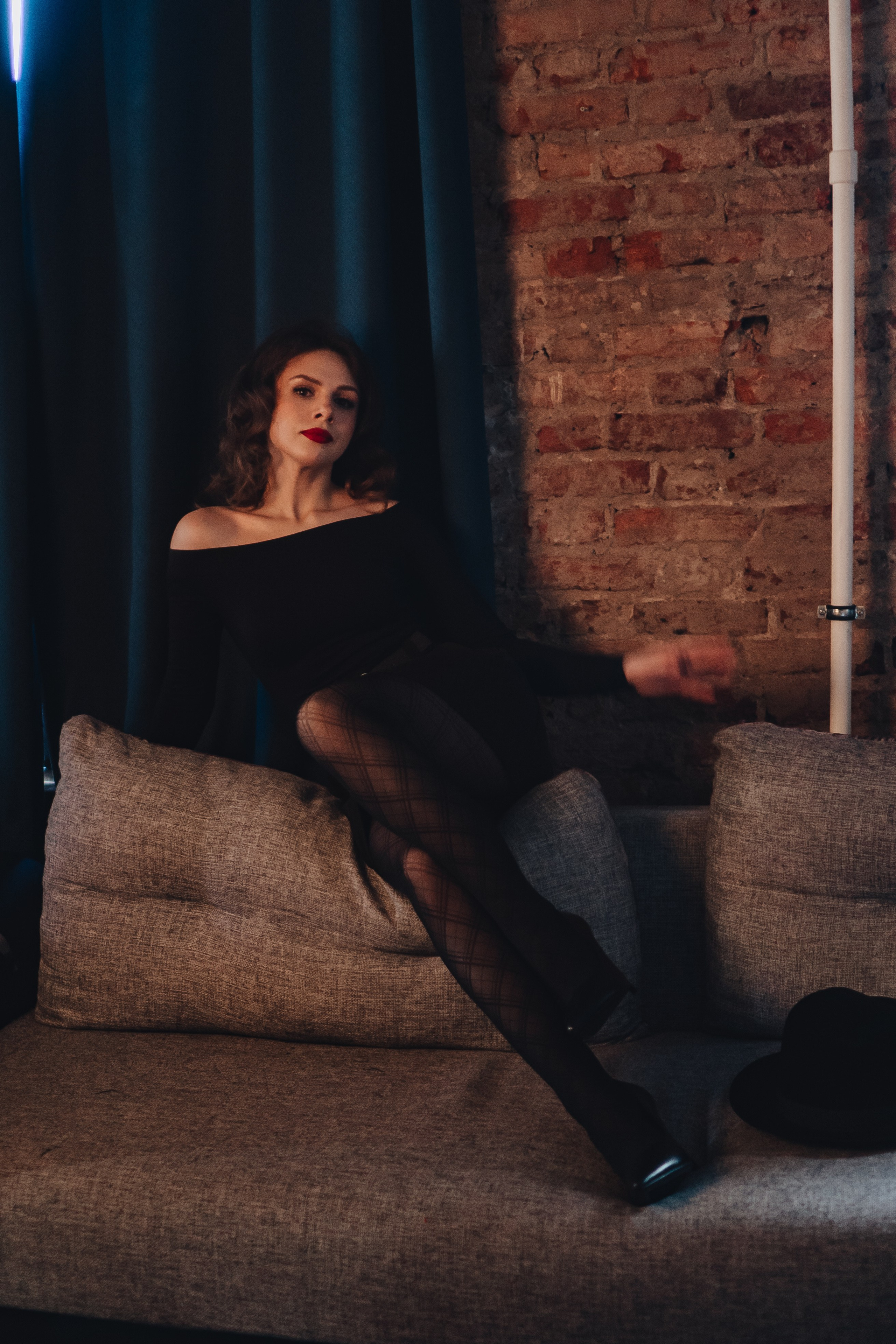 Студийная. Профессиональный фотограф, Санкт-Петербург — Виктория Богомолова