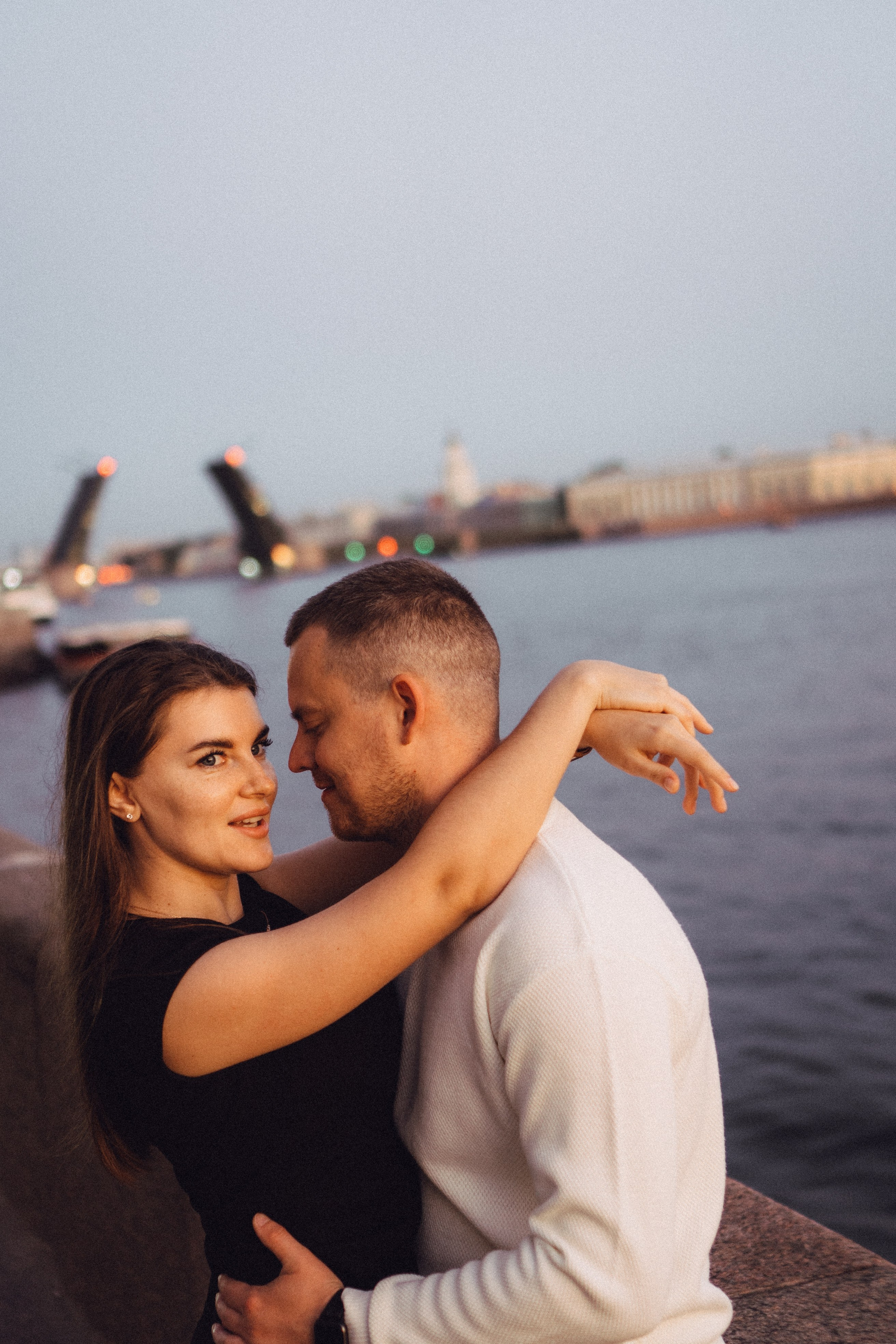 ПРОГУЛКА ПО ПИТЕРУ НА РАССВЕТЕ. Профессиональный фотограф, Санкт-Петербург — Виктория Богомолова