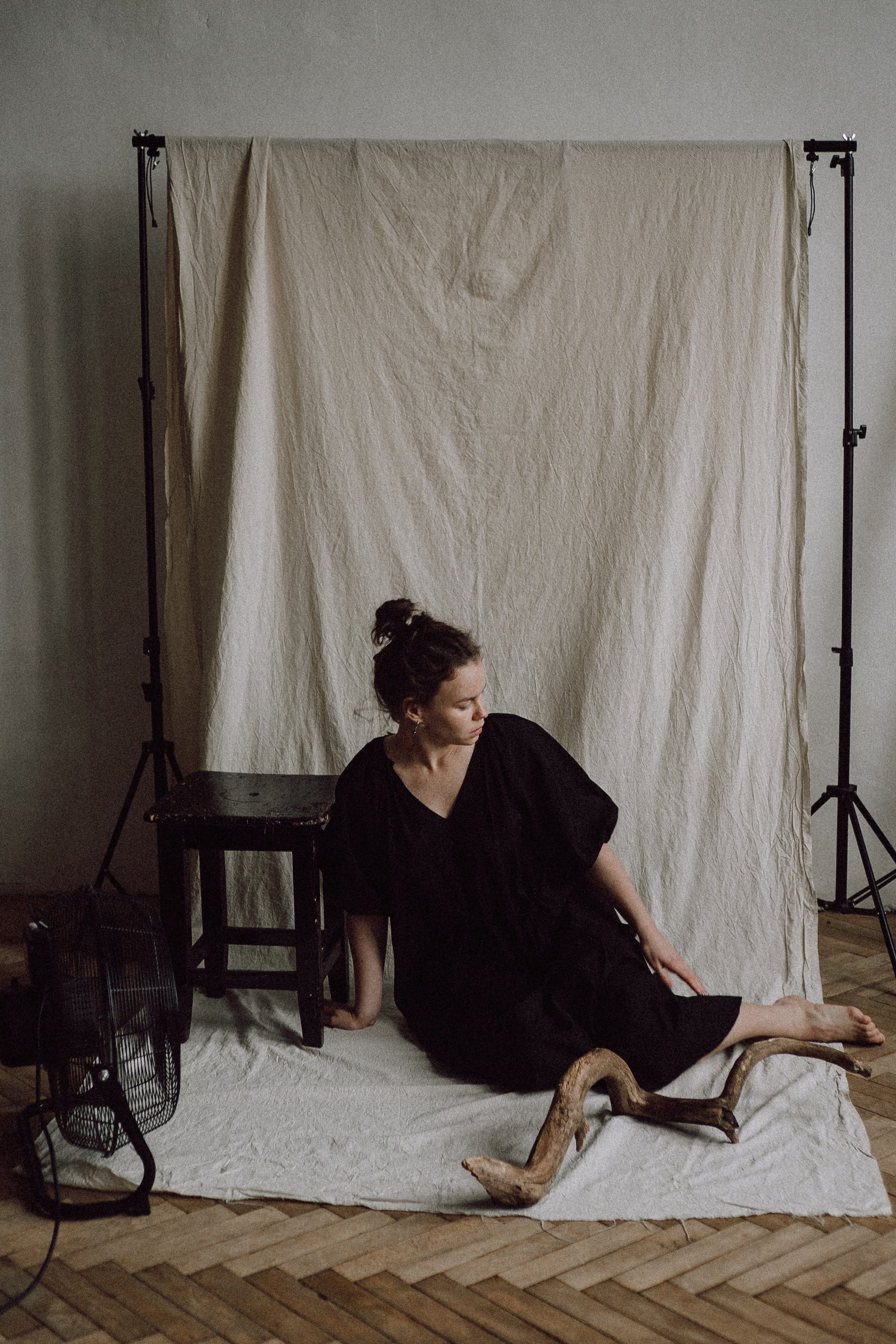 СТУДИЙНАЯ. Профессиональный фотограф, Санкт-Петербург — Виктория Богомолова