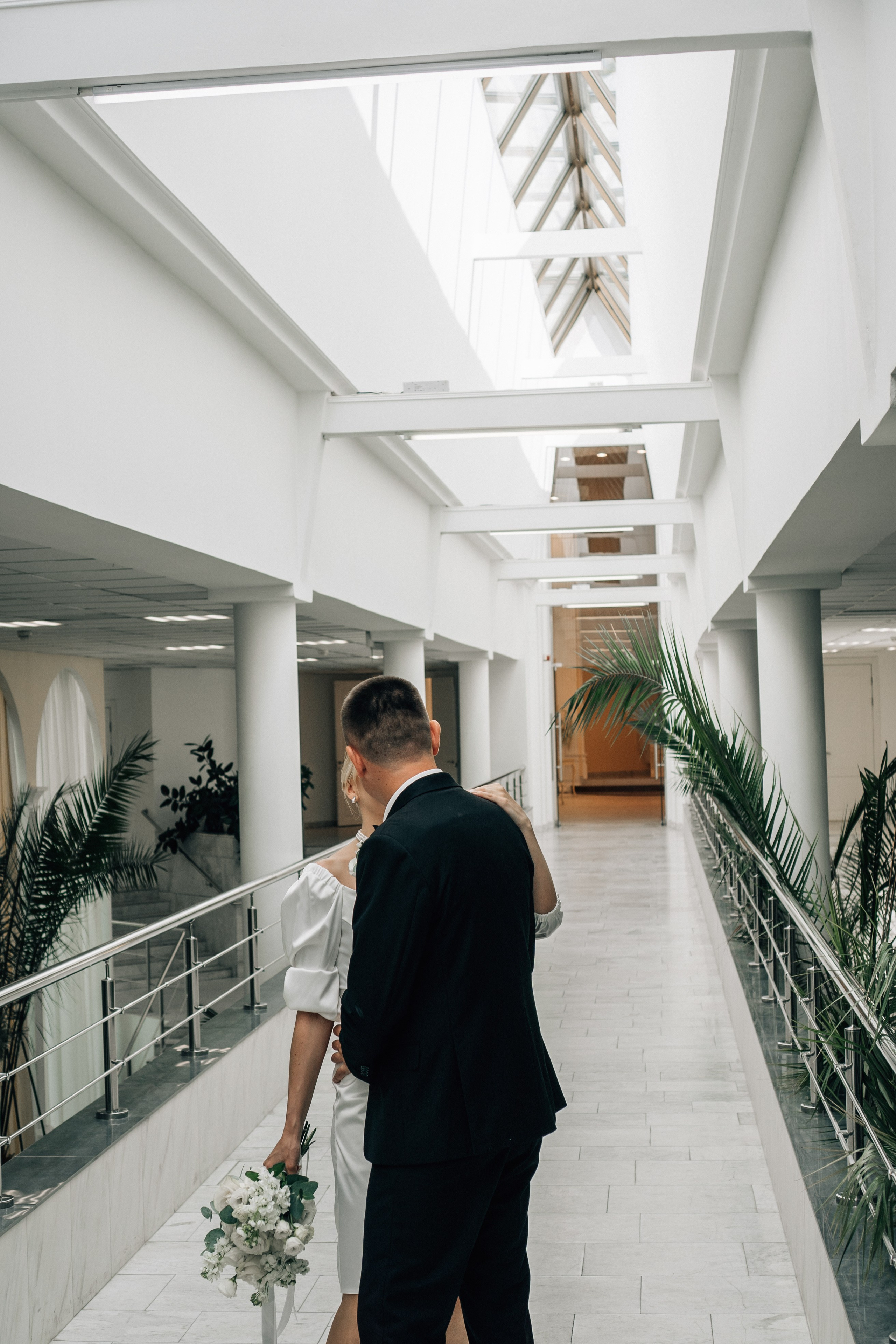 РЕПОРТАЖ В ЗАГСЕ. Профессиональный фотограф, Санкт-Петербург — Виктория Богомолова