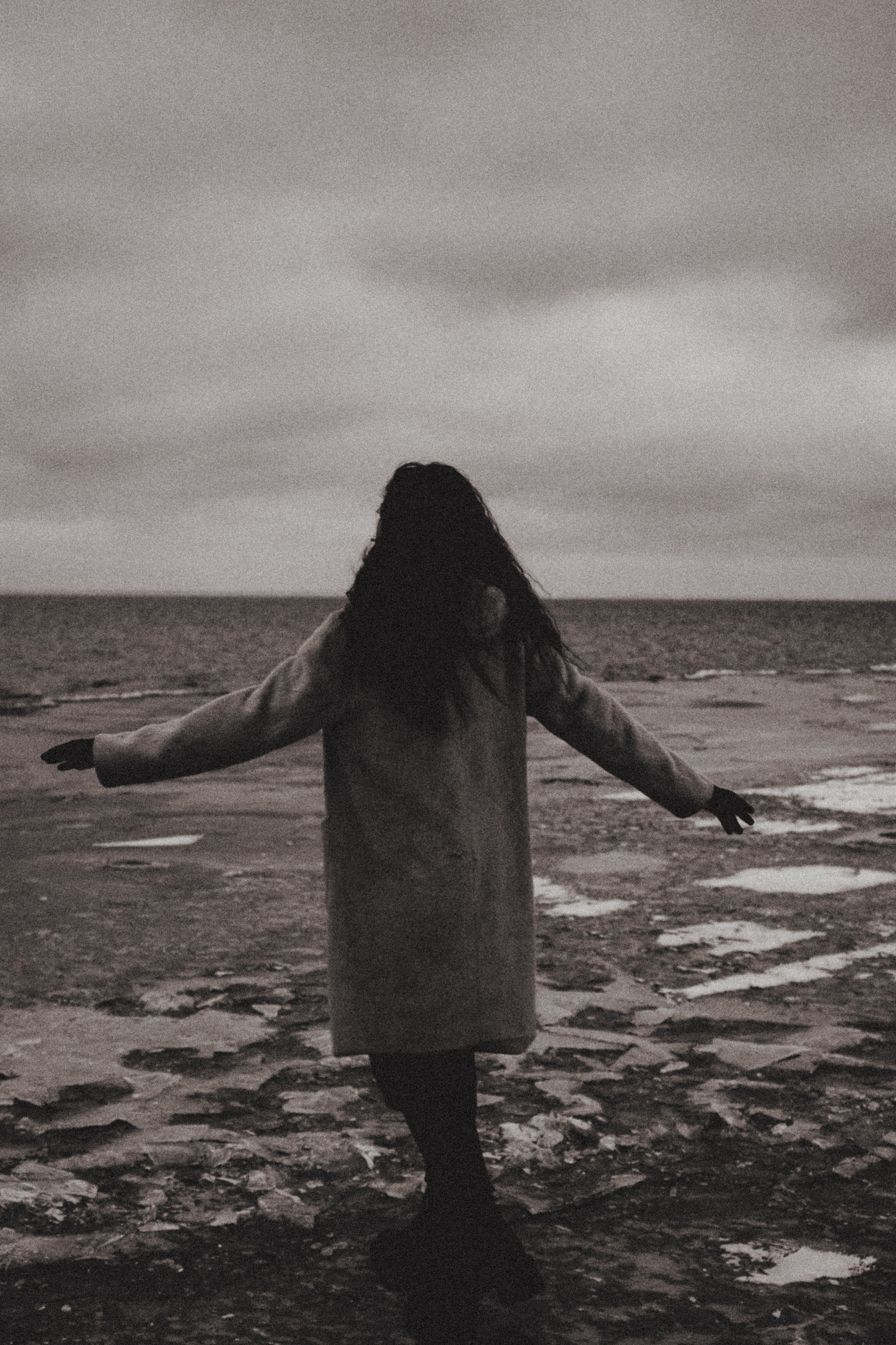 АТМОСЕФРНАЯ СЕРИЯ НА ЗАЛИВЕ. Профессиональный фотограф, Санкт-Петербург — Виктория Богомолова