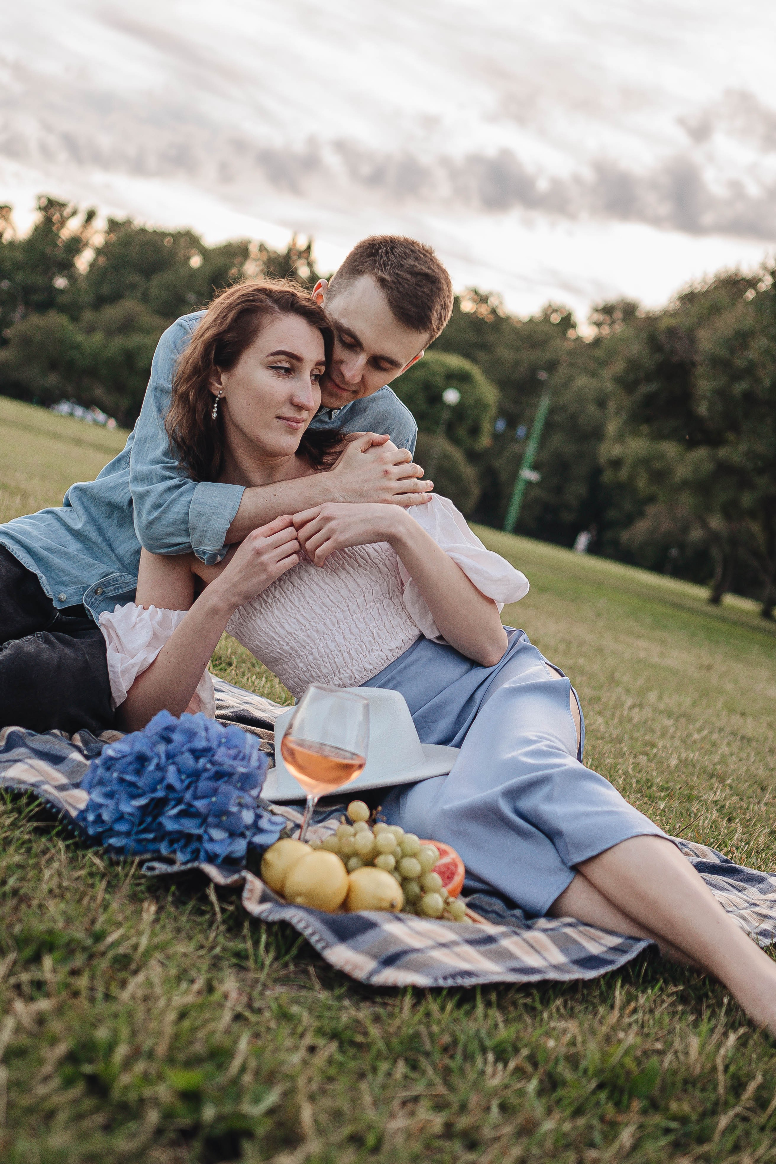 Крымская парочка. Профессиональный фотограф, Санкт-Петербург — Виктория Богомолова