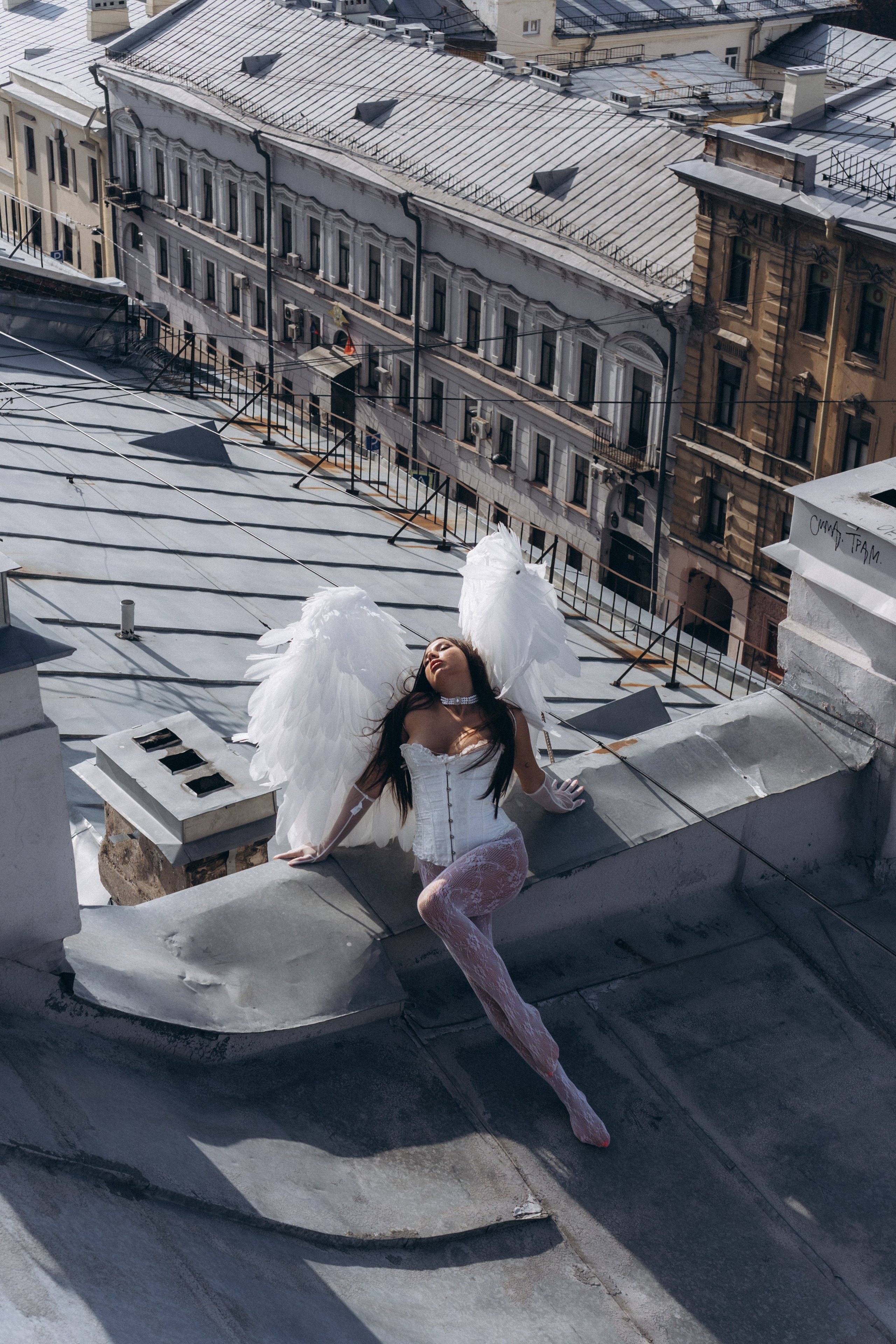 АНГЕЛ. Профессиональный фотограф, Санкт-Петербург — Виктория Богомолова