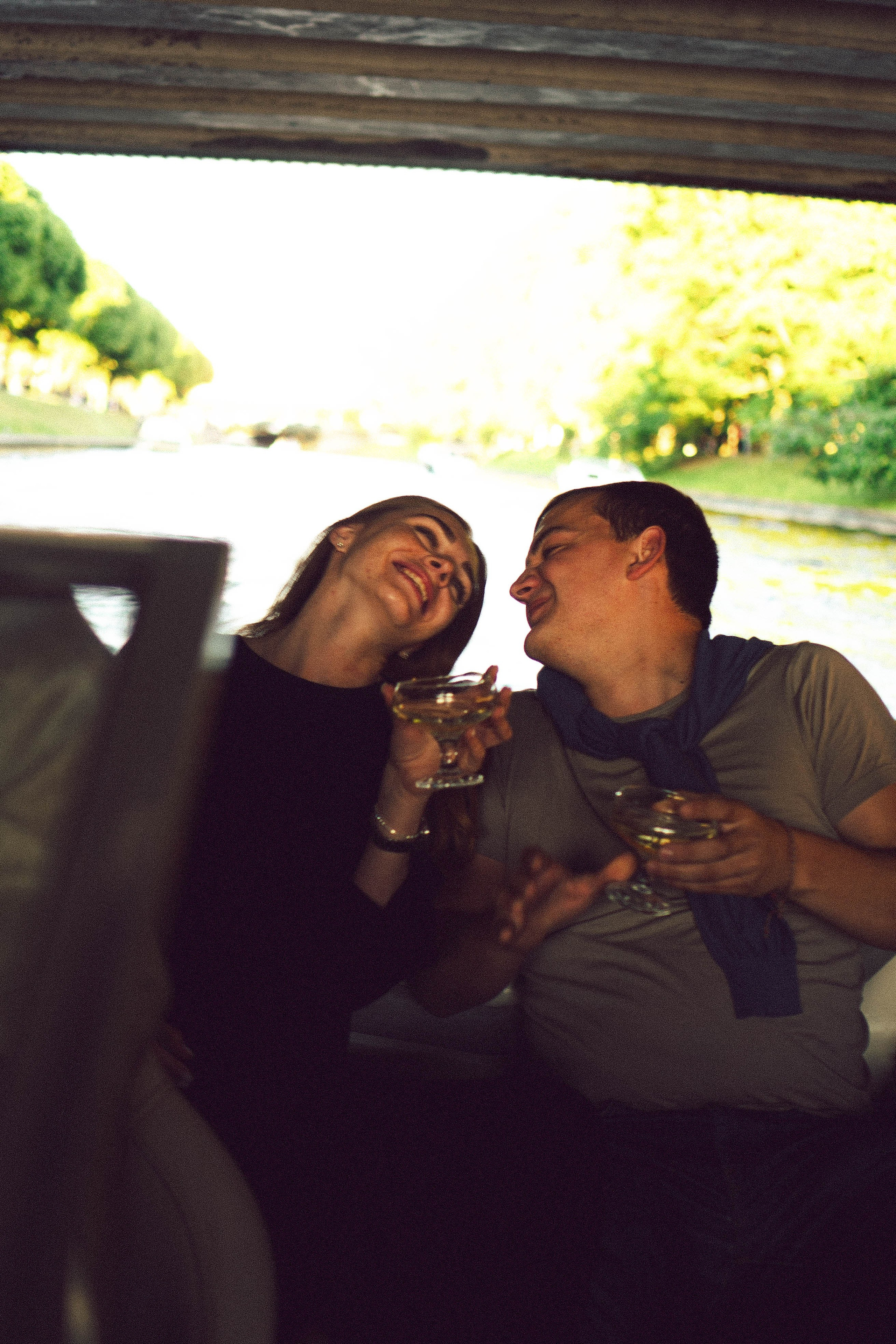 Летняя морская прогулка. Профессиональный фотограф, Санкт-Петербург — Виктория Богомолова