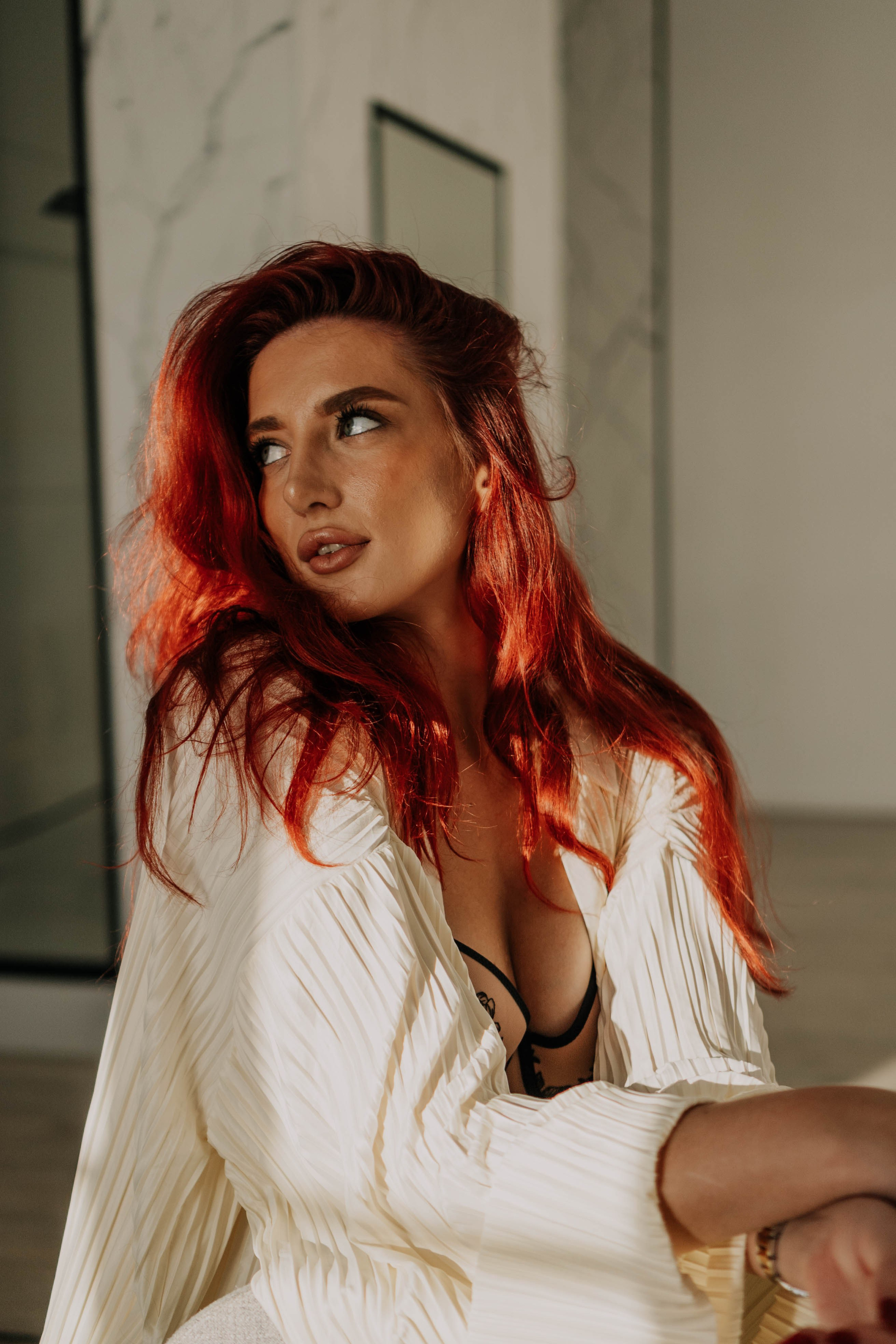 Элеонора в студии. Профессиональный фотограф, Санкт-Петербург — Виктория Богомолова