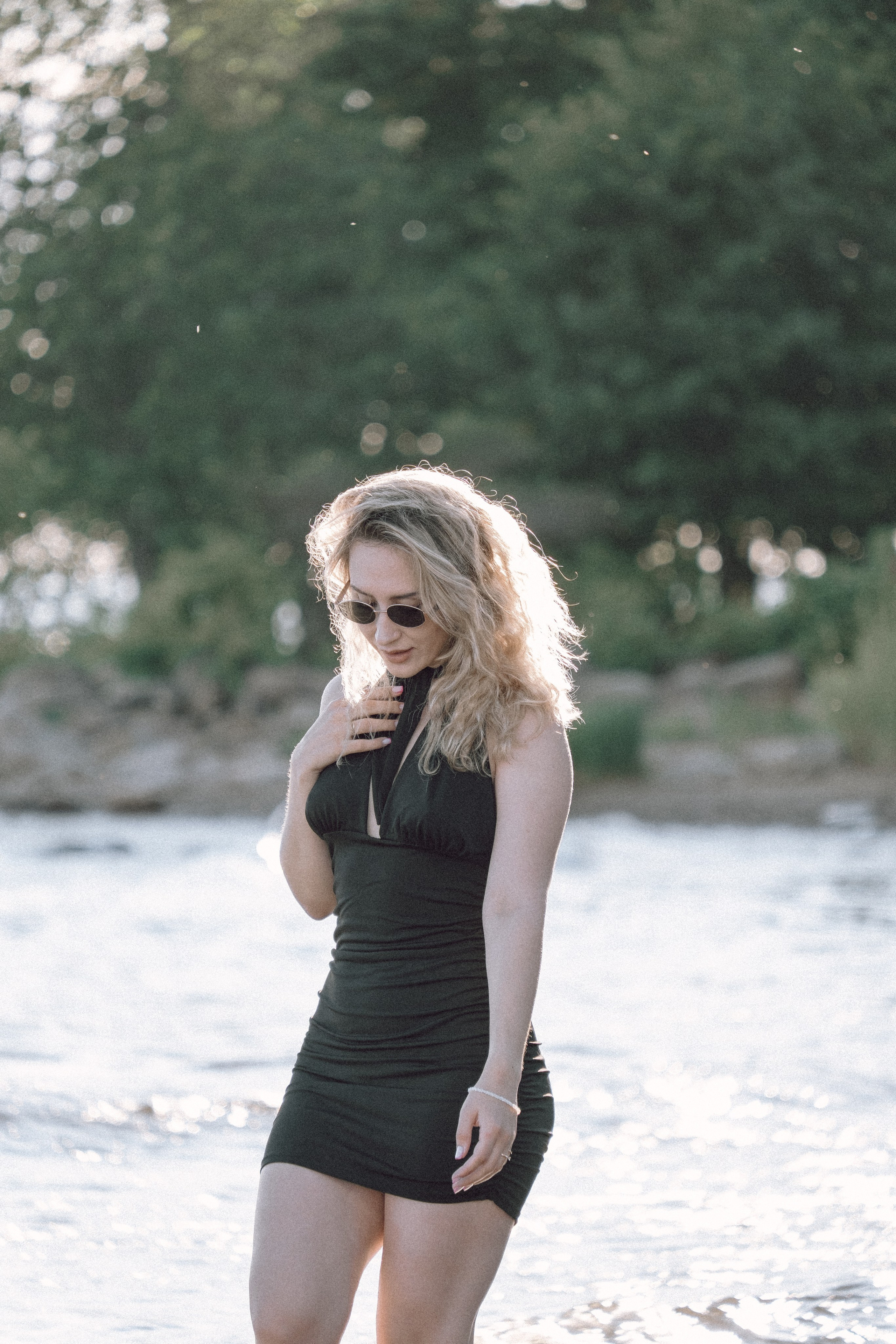 ПРОГУЛКА НА БЕРЕГУ ФИНСКОГО ЗАЛИВА. Профессиональный фотограф, Санкт-Петербург — Виктория Богомолова