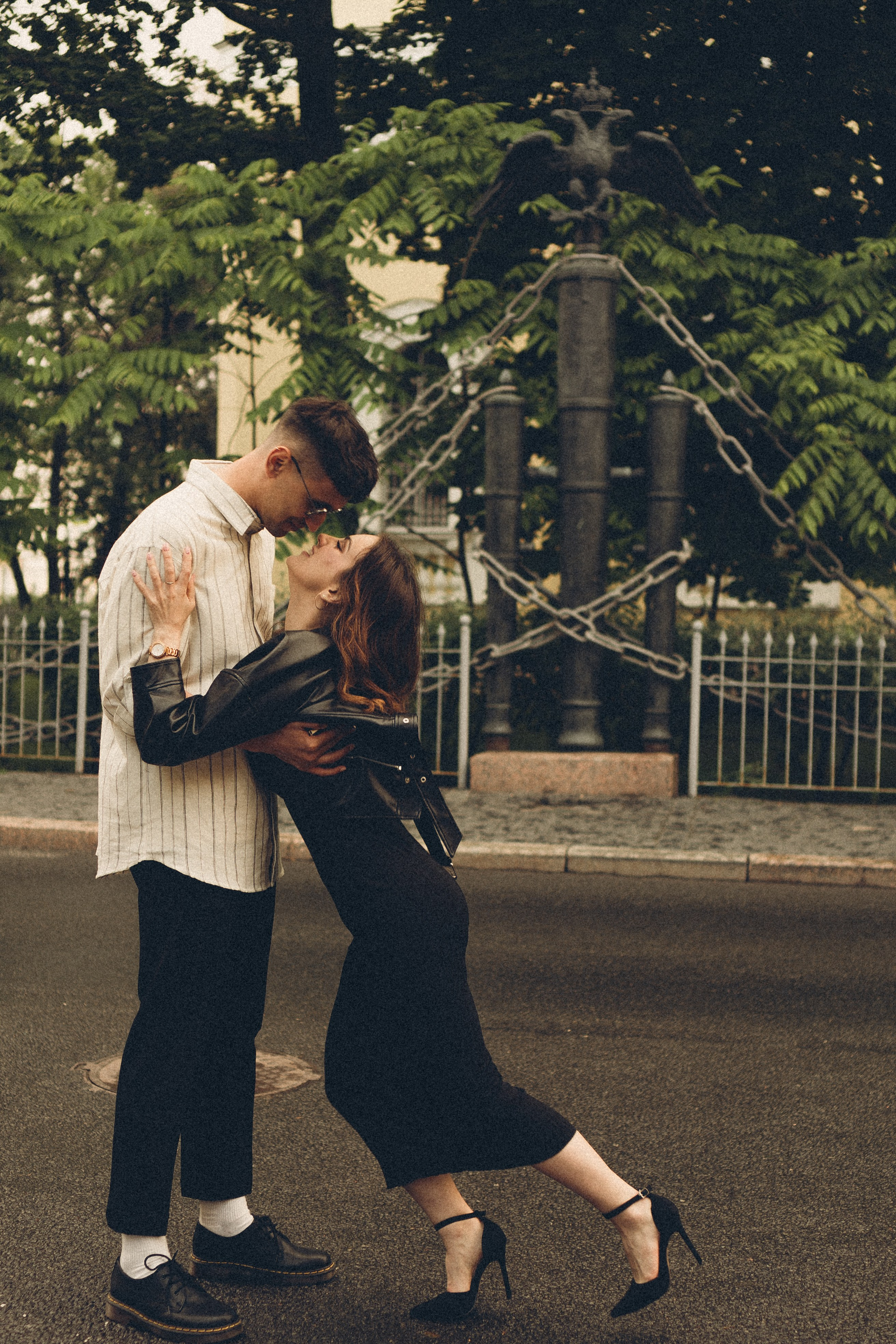 ЛЮБОВЬ В ИЮНЕ. Профессиональный фотограф, Санкт-Петербург — Виктория Богомолова