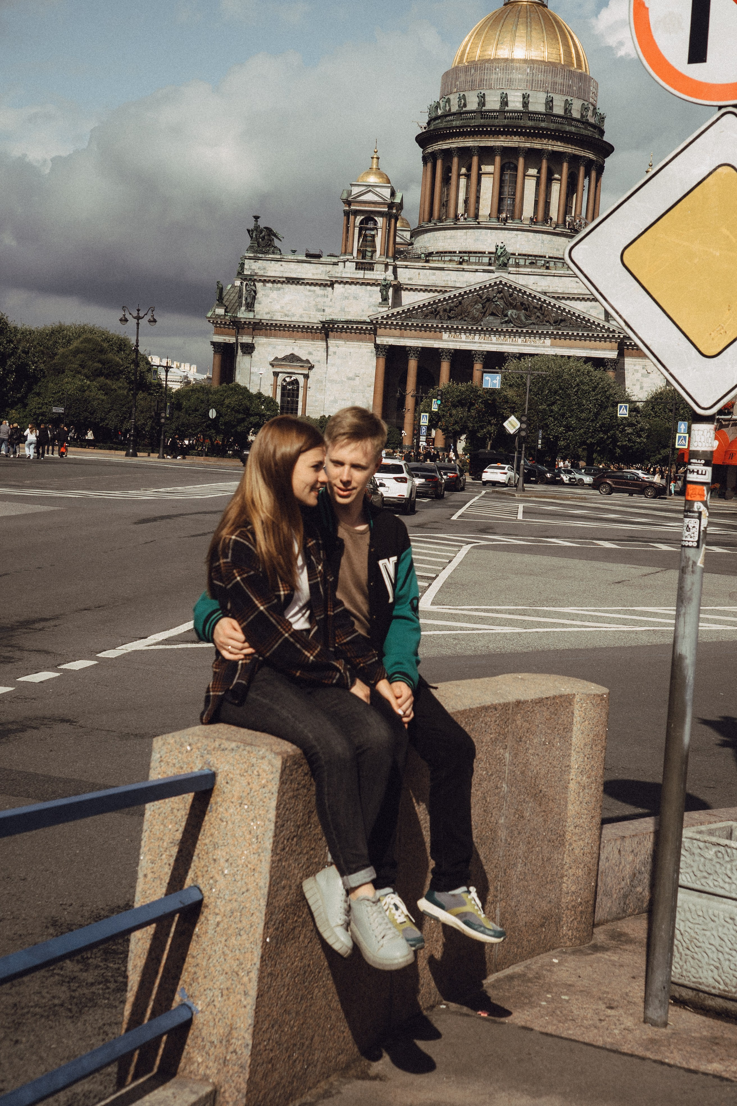 ПРОГУЛКА ПО САНКТ-ПЕТЕРБУРГУ. Профессиональный фотограф, Санкт-Петербург — Виктория Богомолова