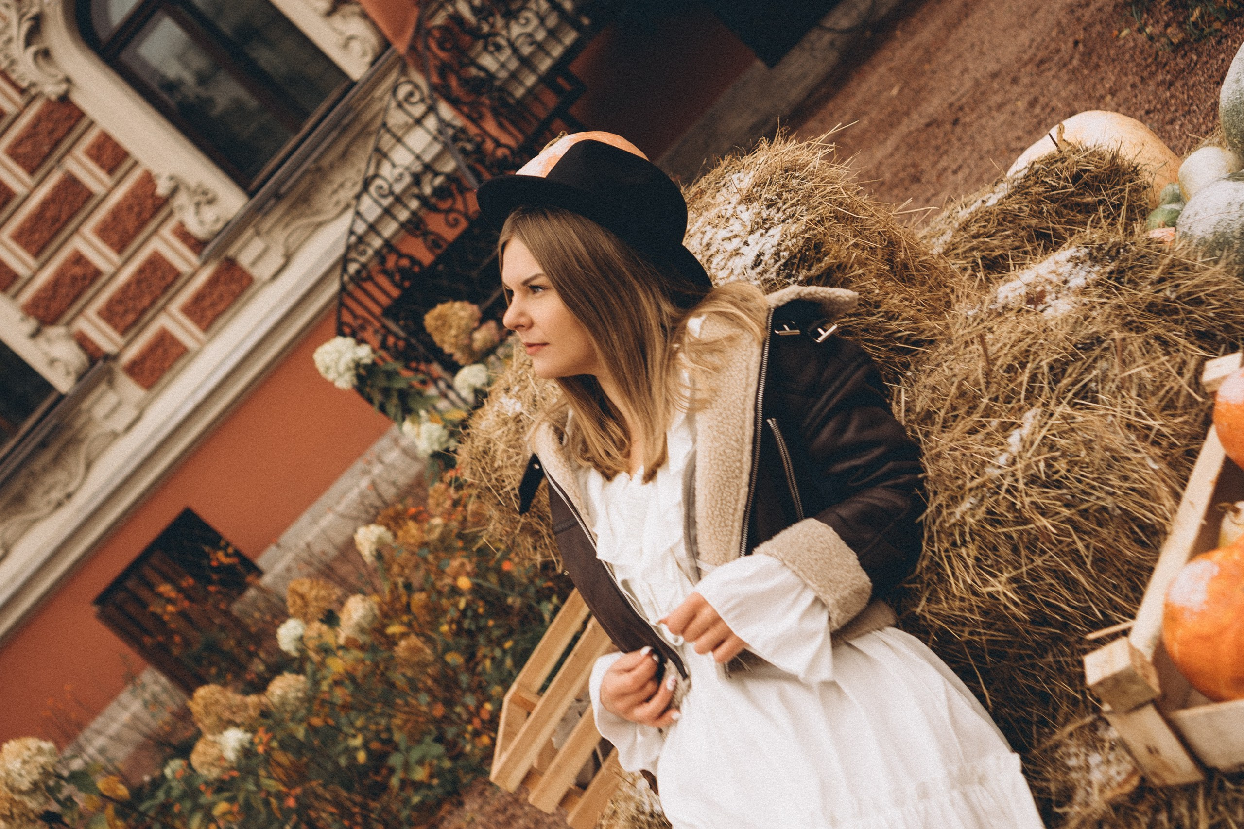 Осень. Профессиональный фотограф, Санкт-Петербург — Виктория Богомолова