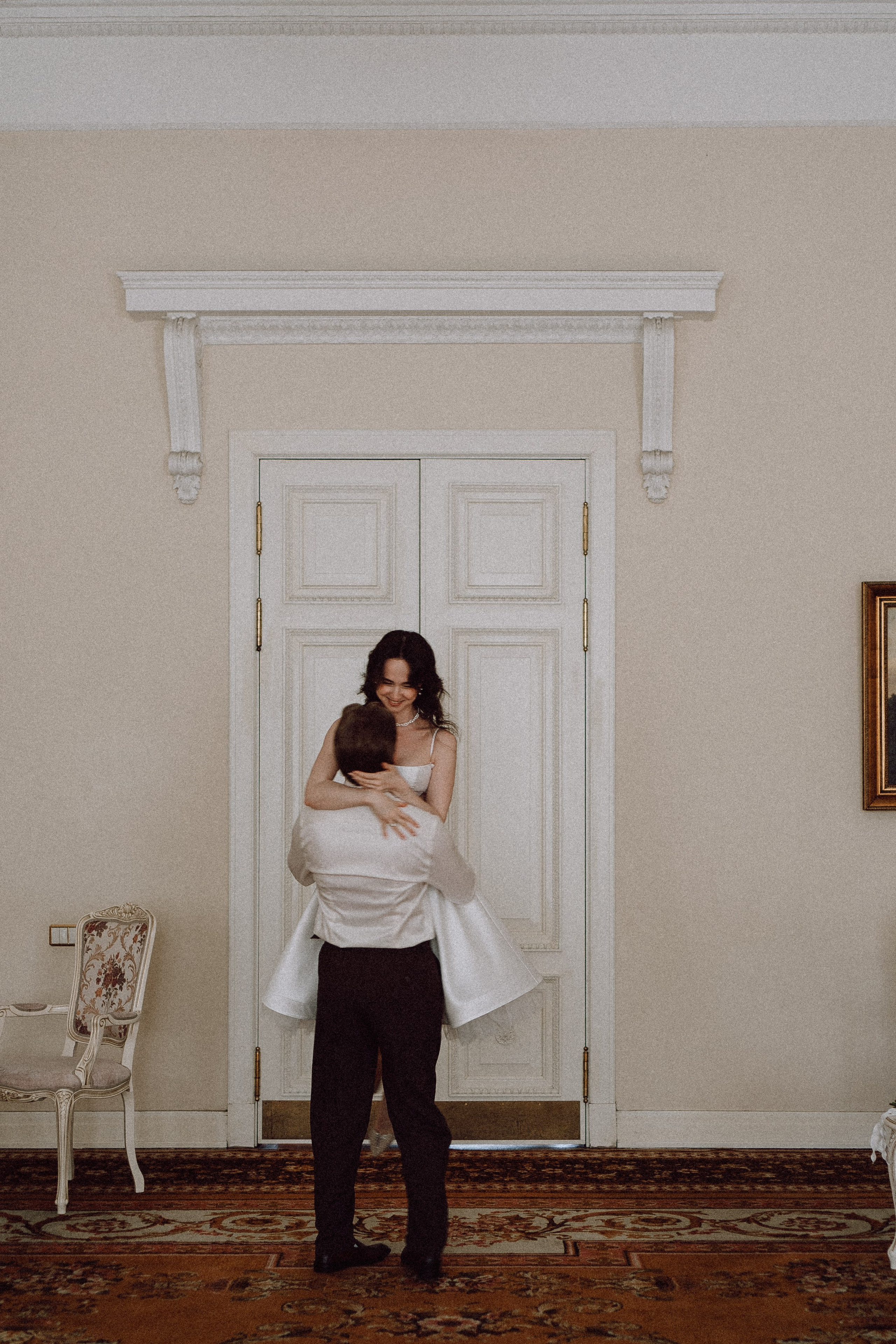 СВАДЕБНАЯ ФОТОСЕСИСИЯ В ГОРОДЕ ПУШКИН. Профессиональный фотограф, Санкт-Петербург — Виктория Богомолова