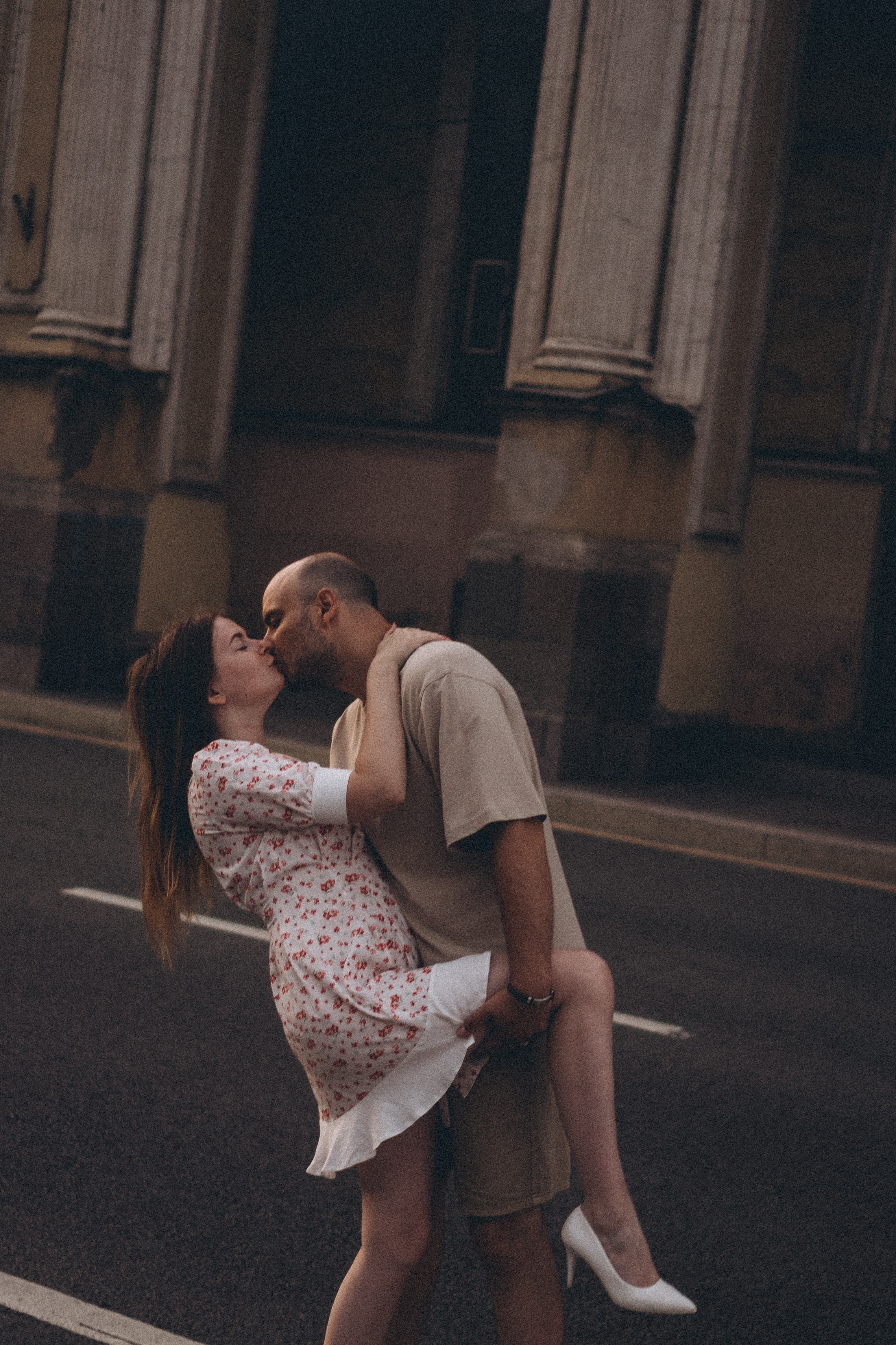 ПРОГУЛКА УТОРОМ ПО ПИТЕРУ. Профессиональный фотограф, Санкт-Петербург — Виктория Богомолова