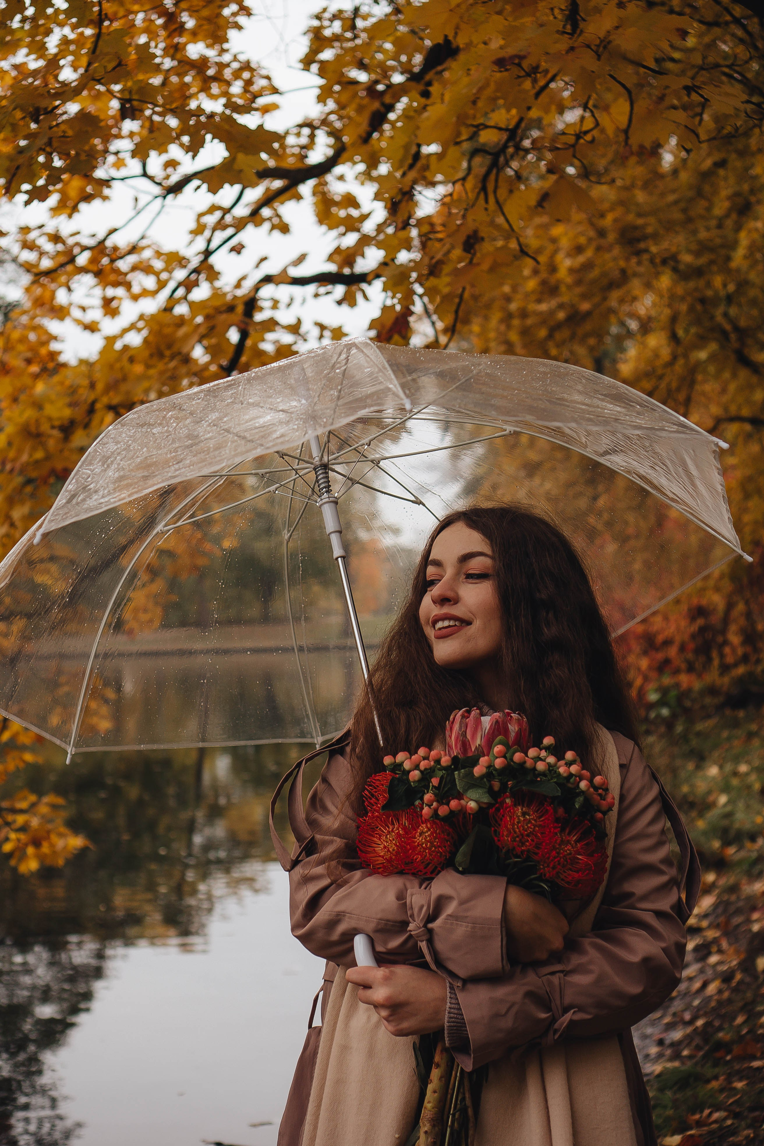 Осень. Профессиональный фотограф, Санкт-Петербург — Виктория Богомолова