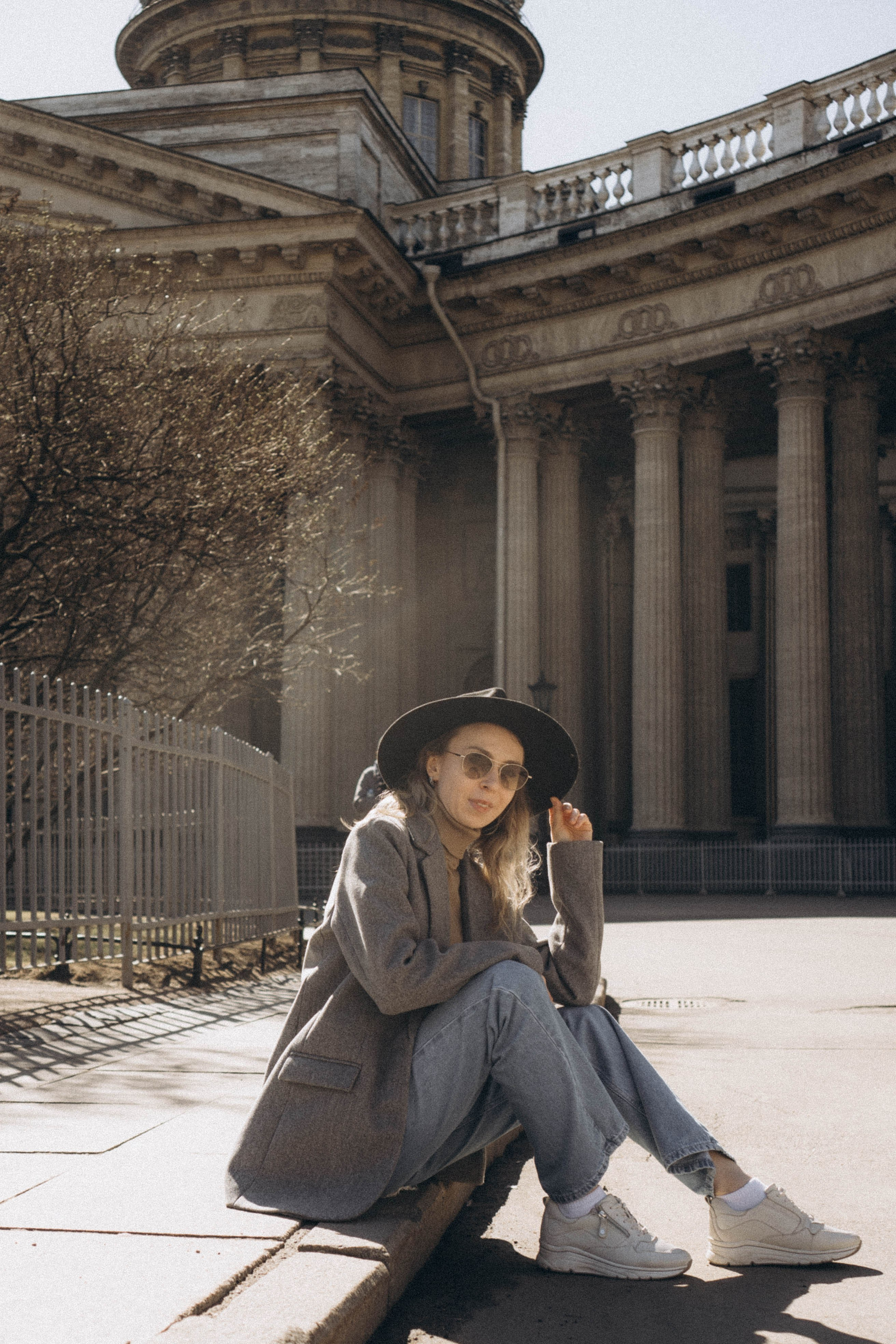 Прогулка в городе. Профессиональный фотограф, Санкт-Петербург — Виктория Богомолова