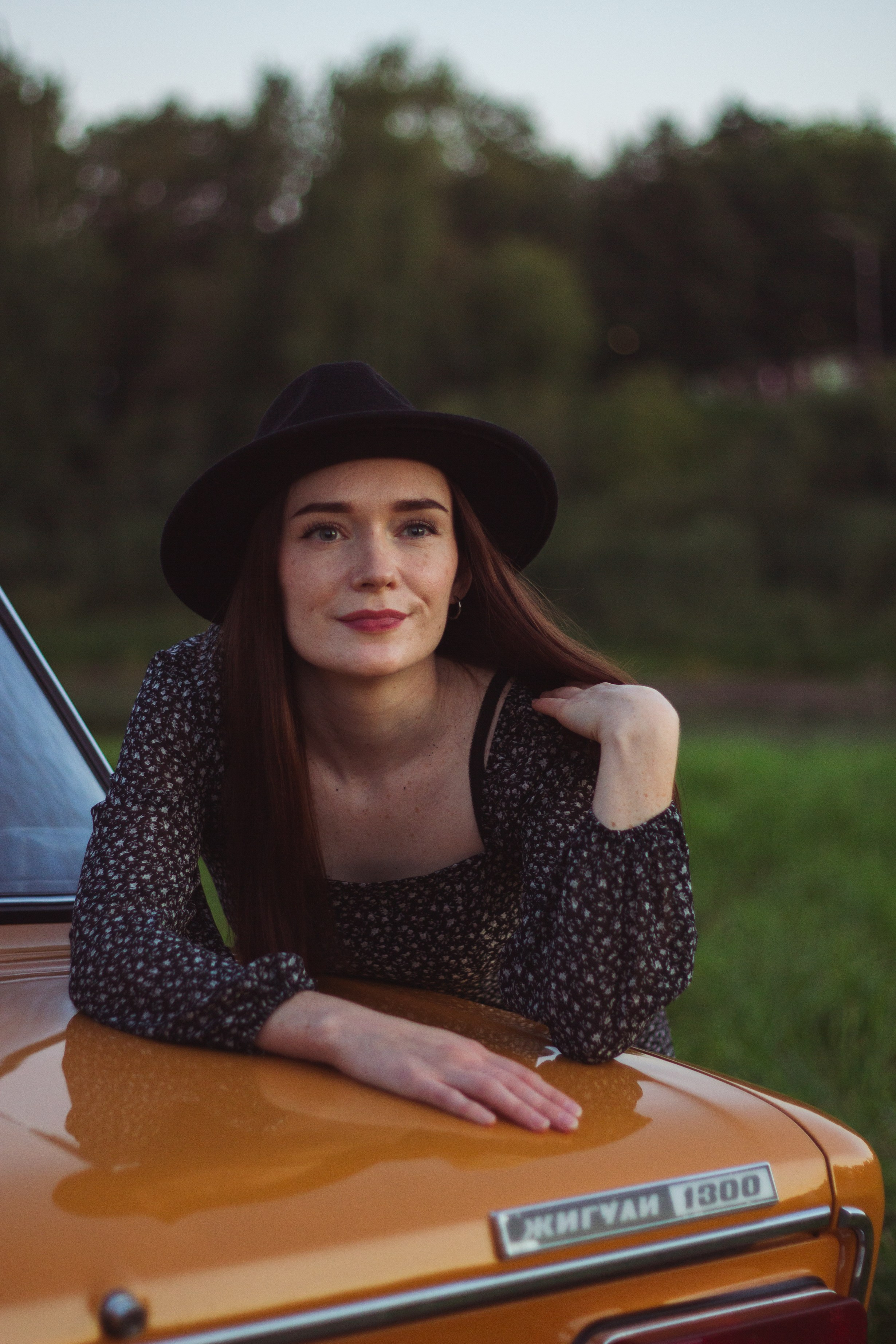 Катя. Фотограф Вологда Кристина Малухина