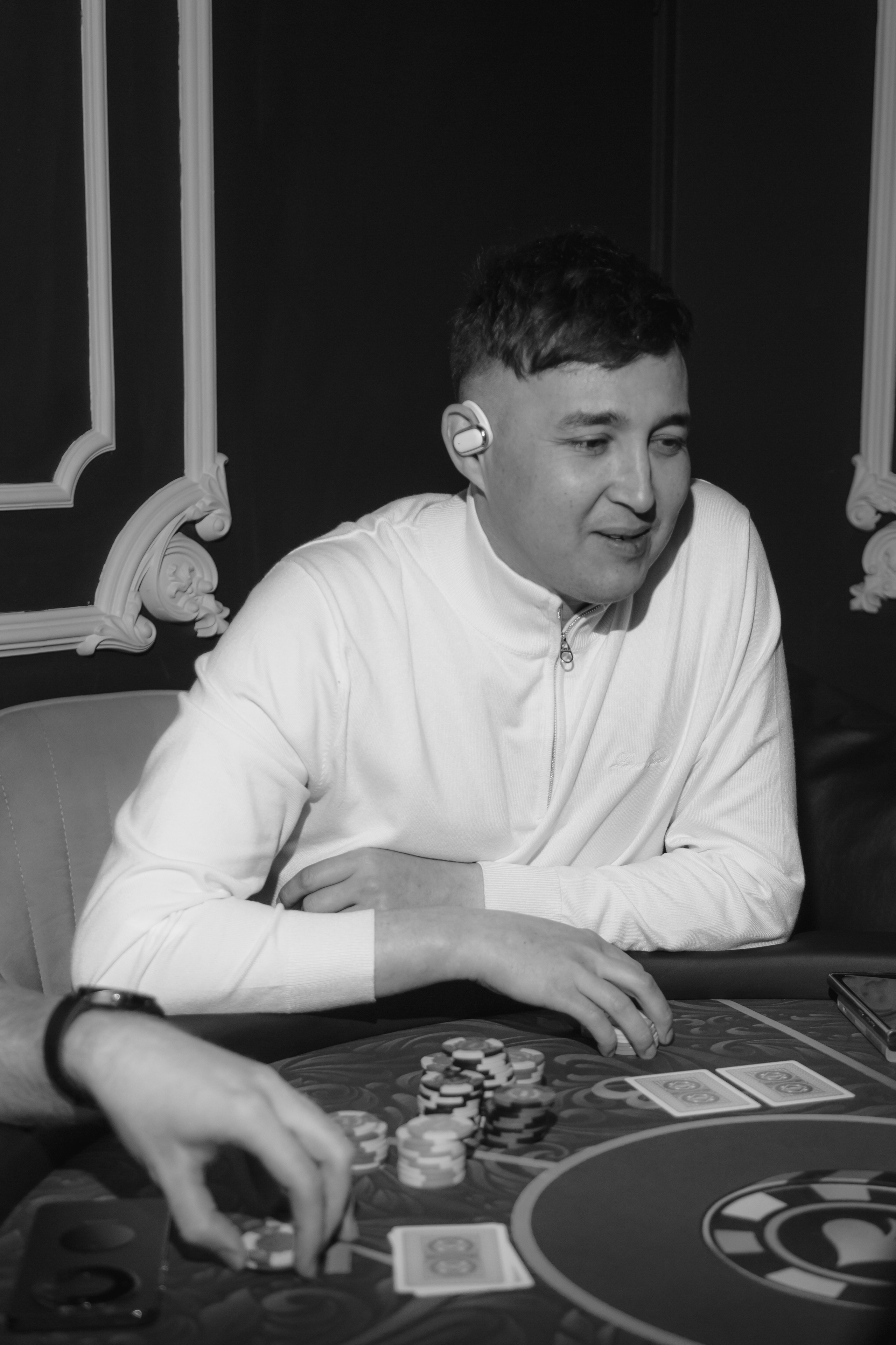 HIGH ROLLER. Kubynin.V Production