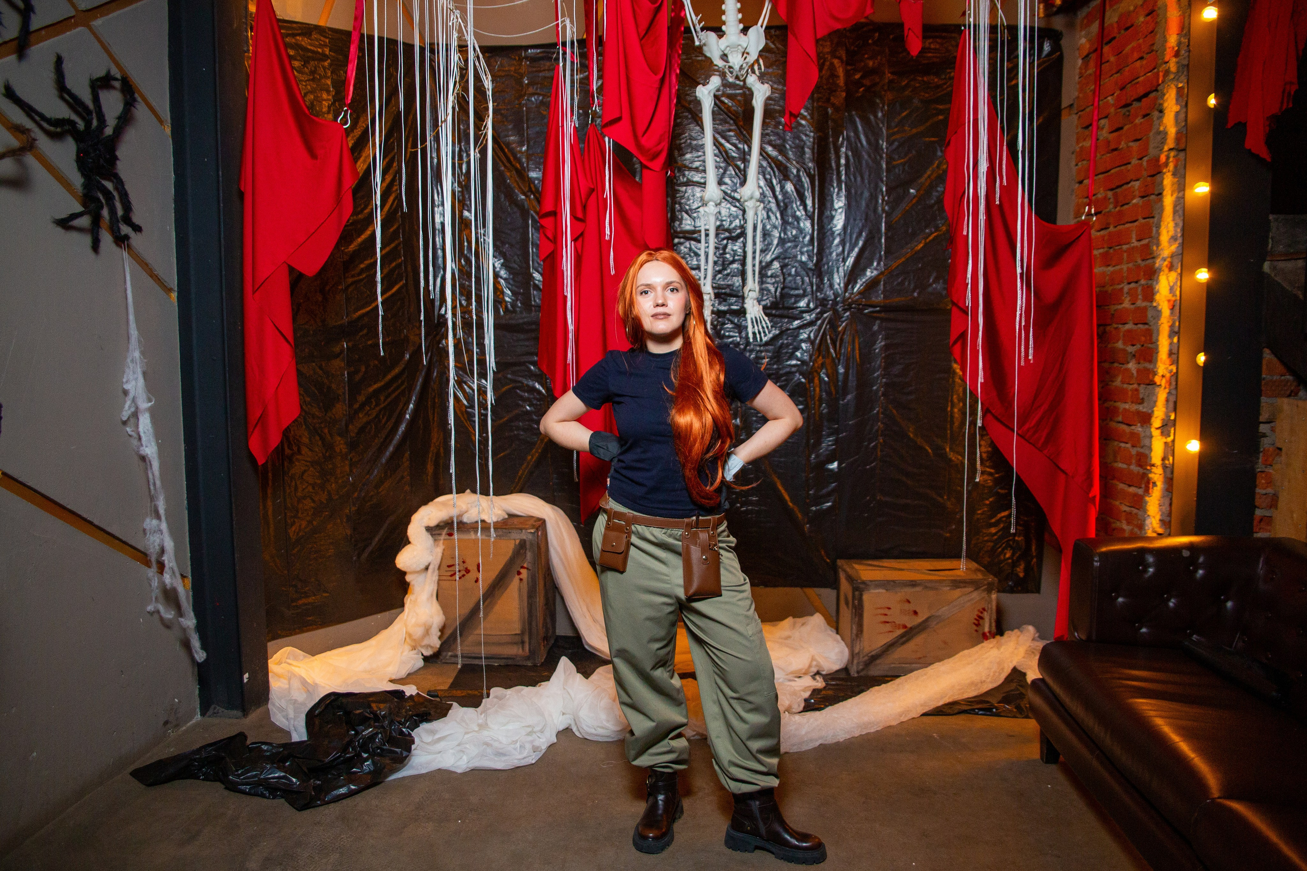 Хэллоуин: ночь страхов и веселья. Kubynin.V Production