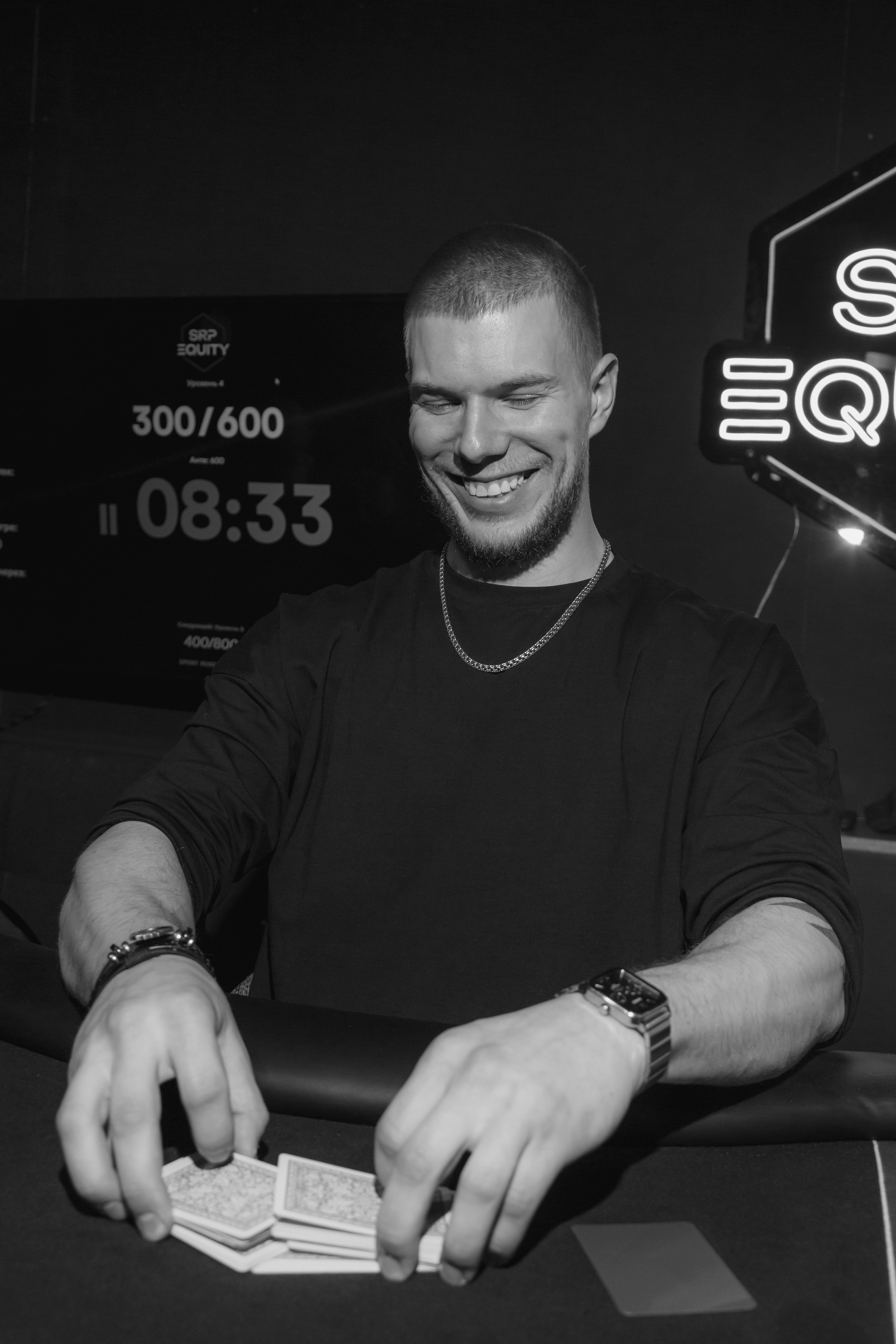 SRP EQUITY. Kubynin.V Production