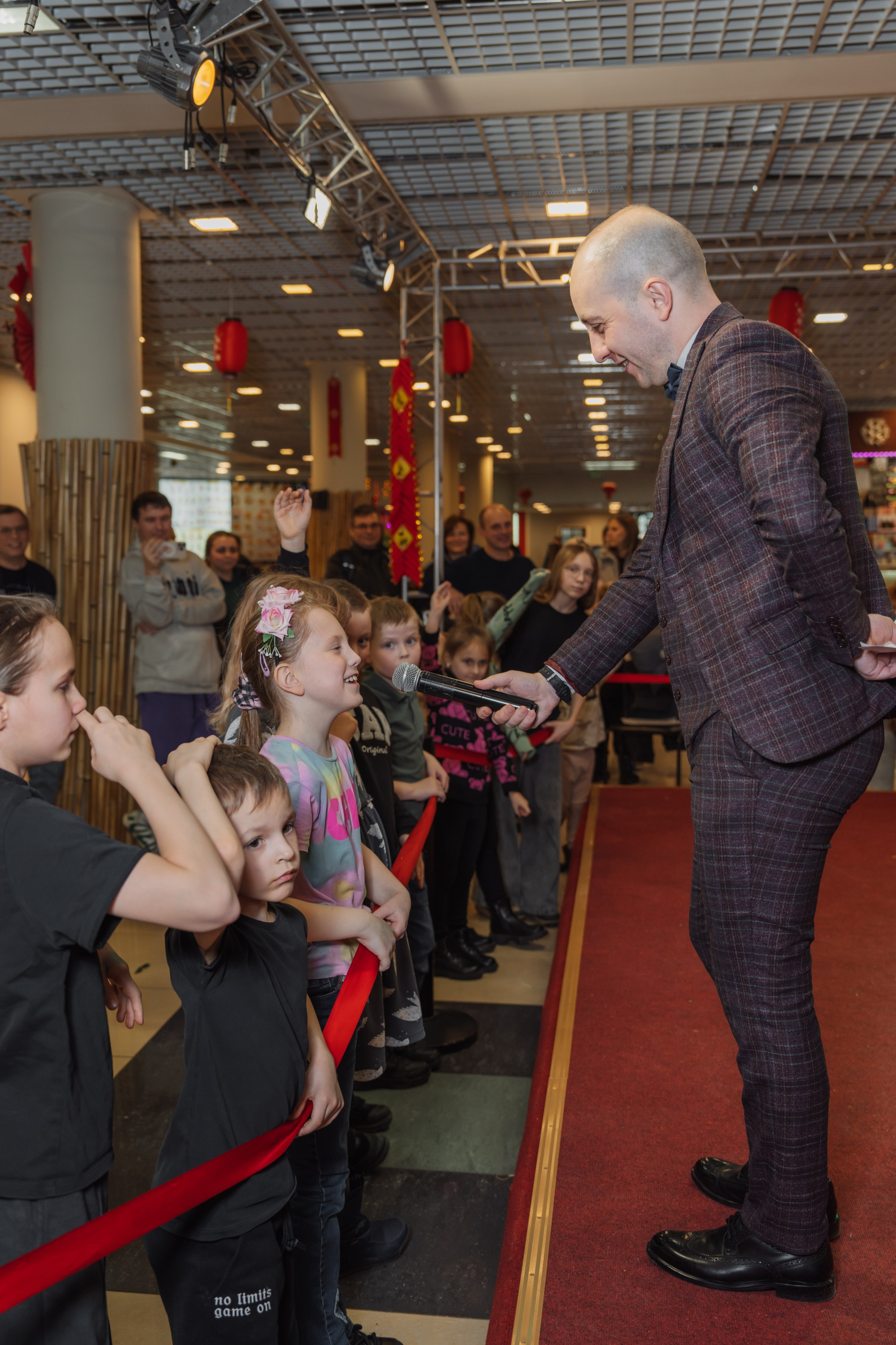 Вьетнамский Новый год в Москве