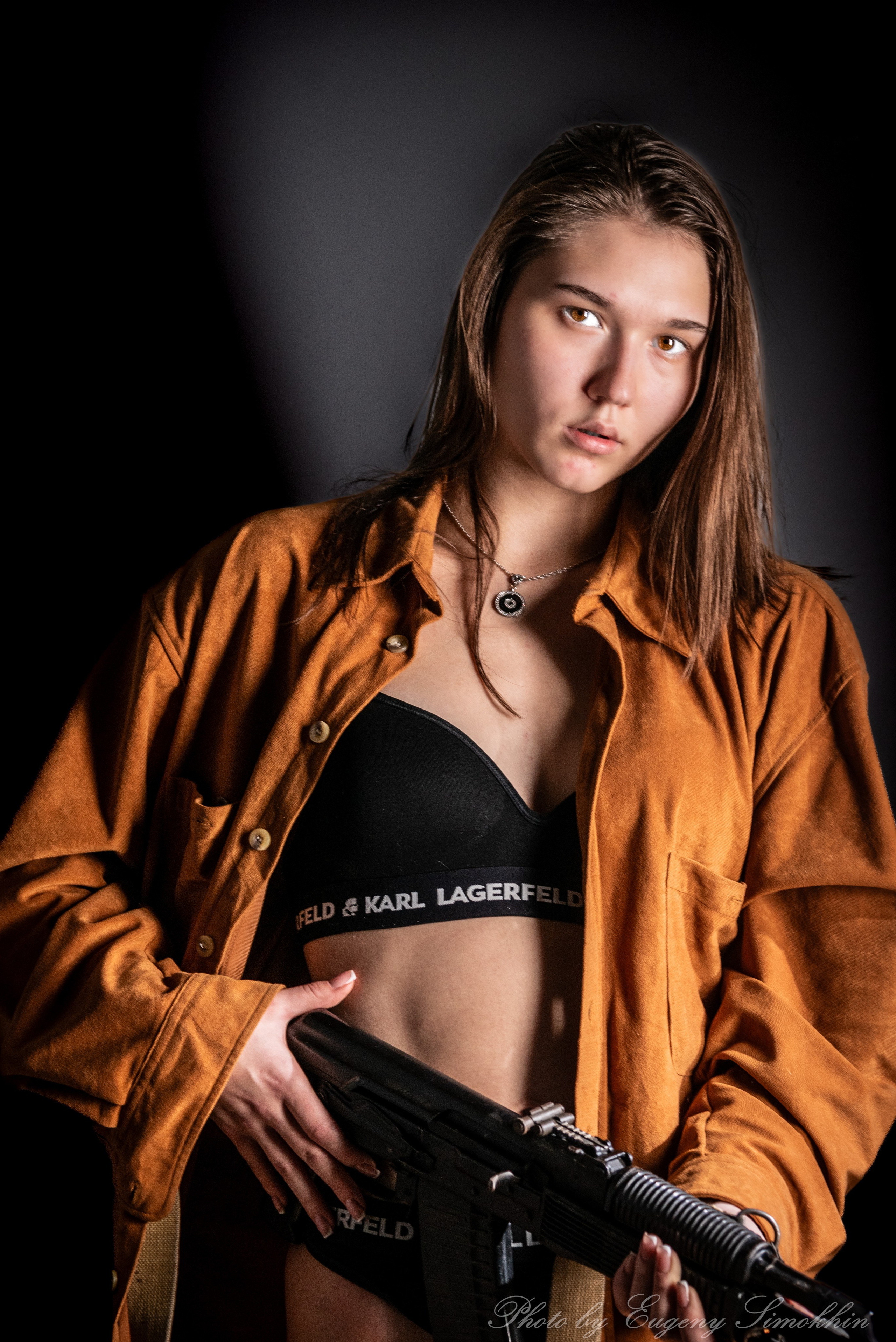 Арина. Фотограф Евгений Симохин