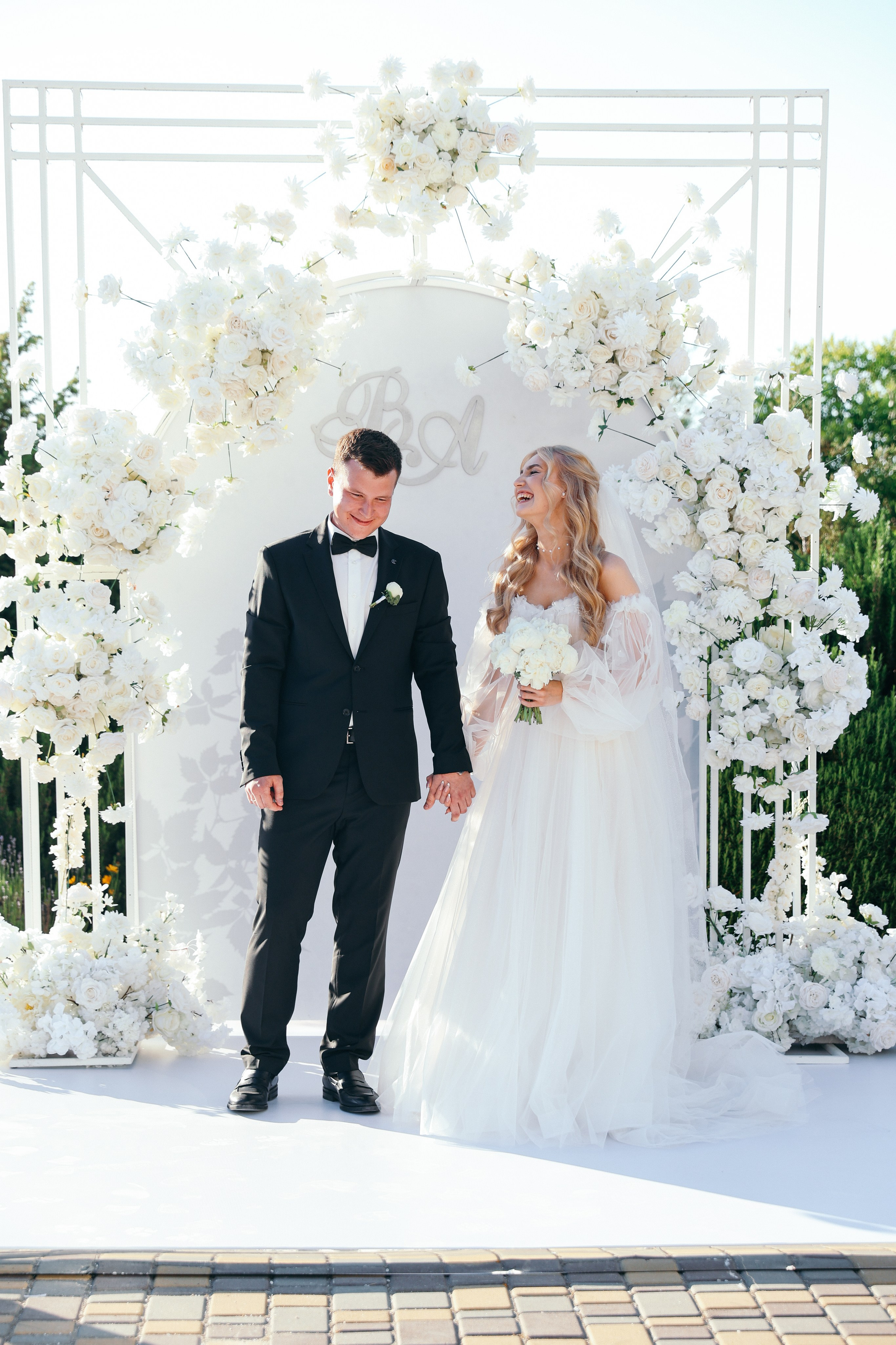 Владимир и Ангелина. Свадебный и семейный фотограф в Севастополе и Крыму Анастасия Сураева