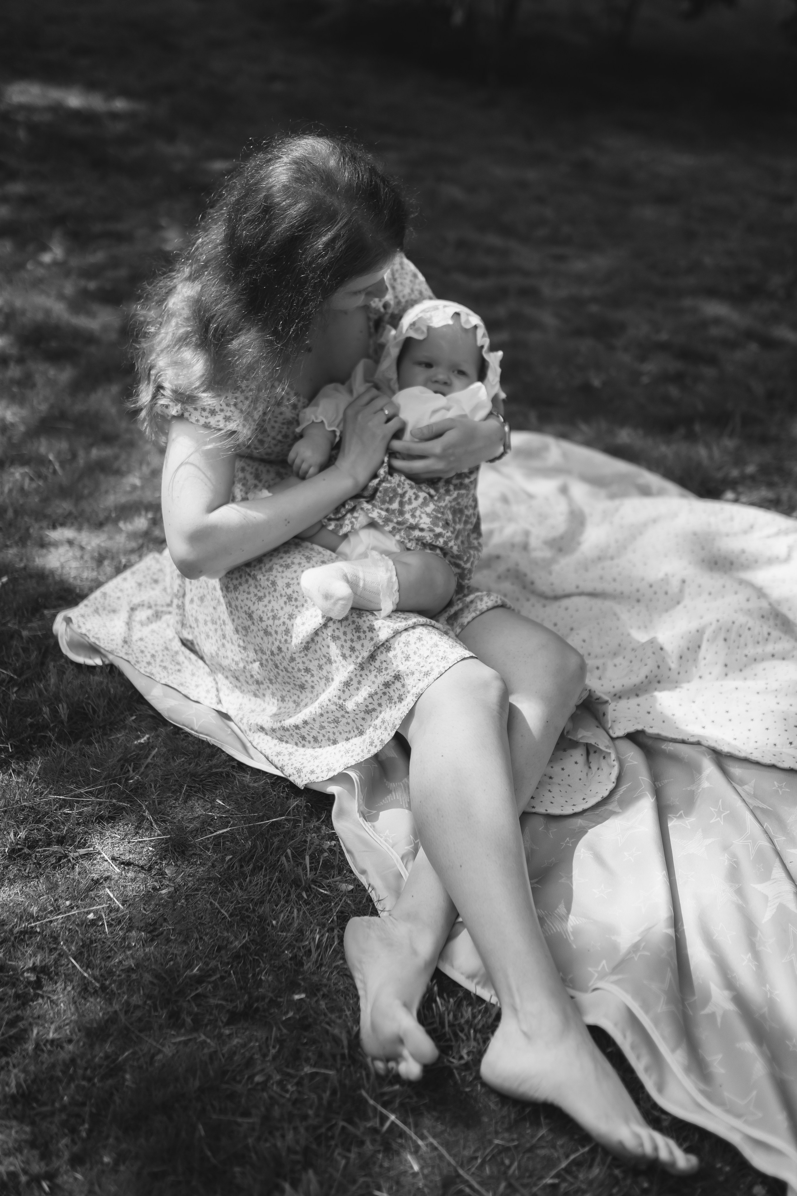 Мама + малыш. Жить в кадре, а не позировать!