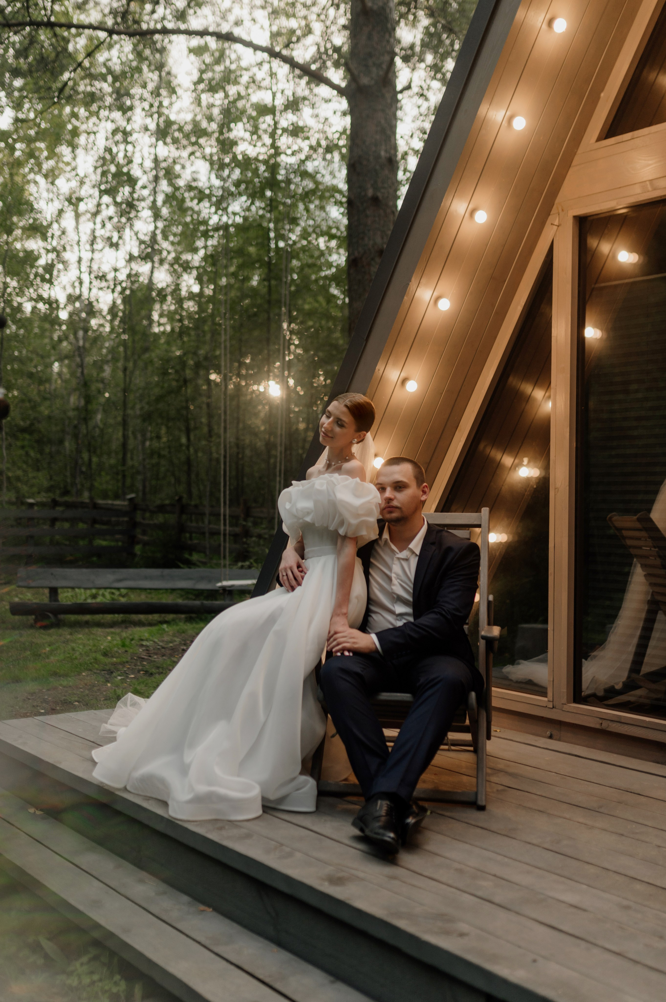 Настья и Илья. Свадебный и Семейный фотограф в Ярославле Алёна Колясникова