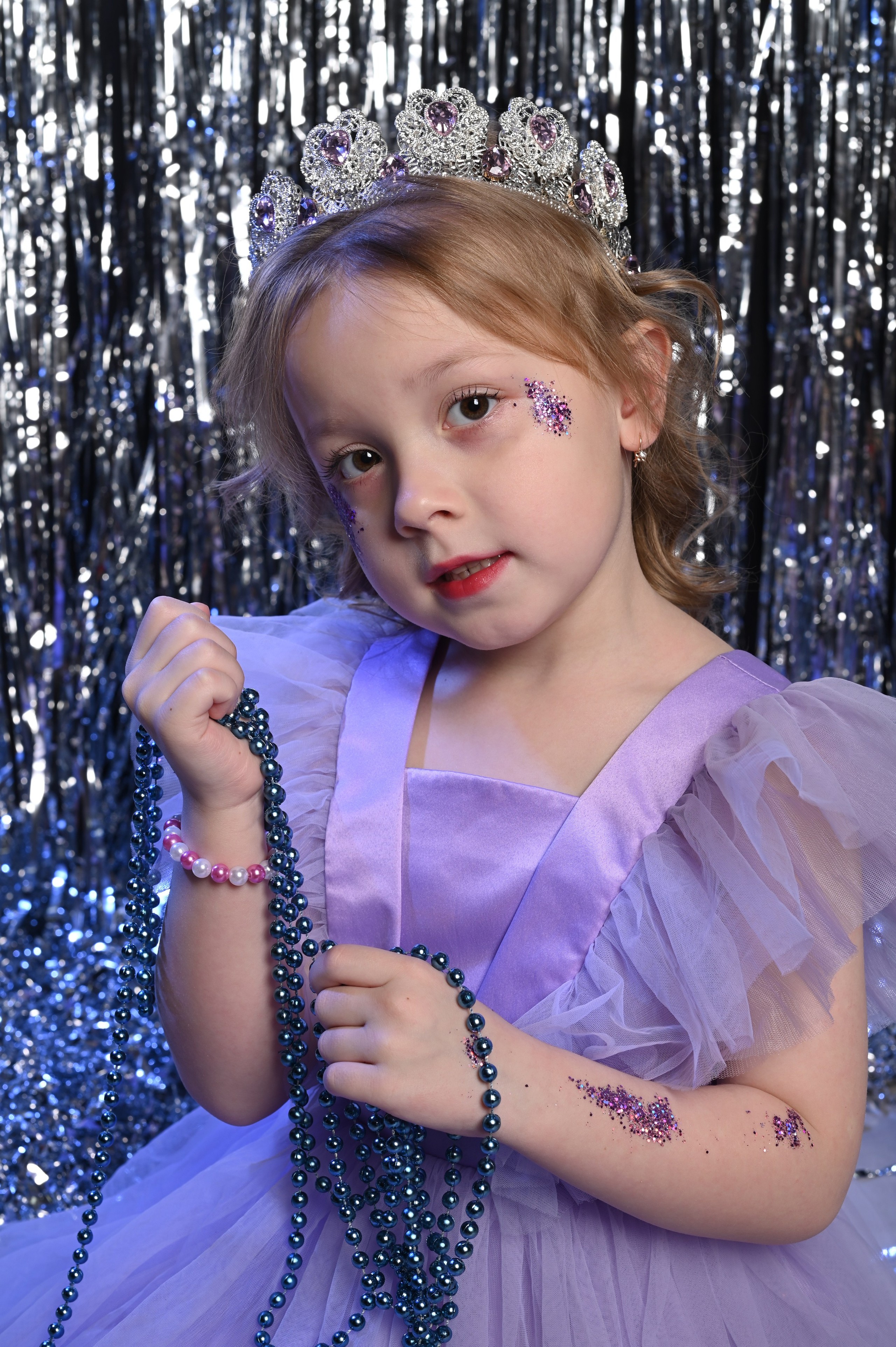 Детская школа моделей Happy Kids г. Новокузнецк. «Серебро». Детский фотограф в Новокузнецке Николай Чекалин