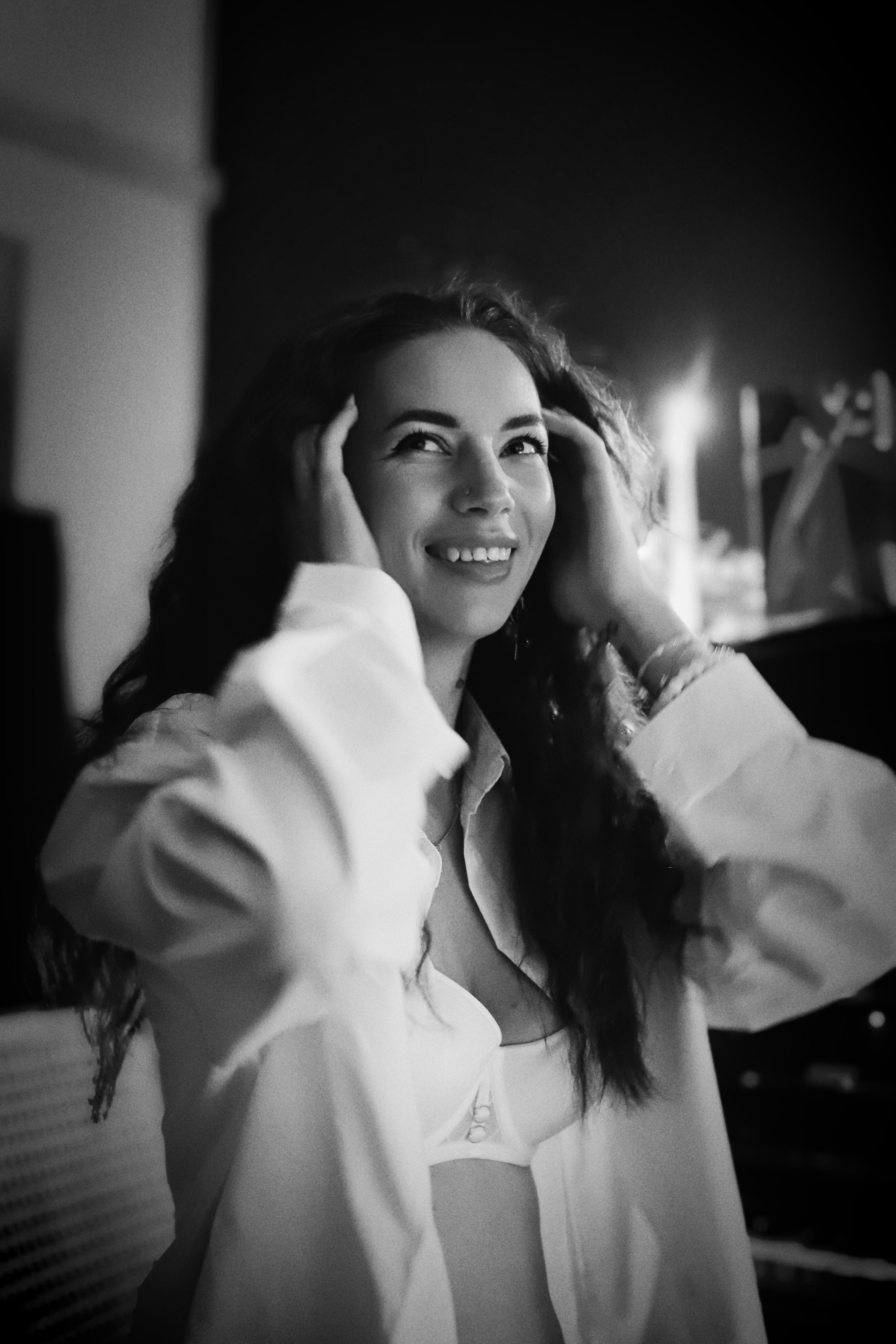 Ноктюрн. Мобильный фотограф Дмитрий Шпуров | KIREVAS