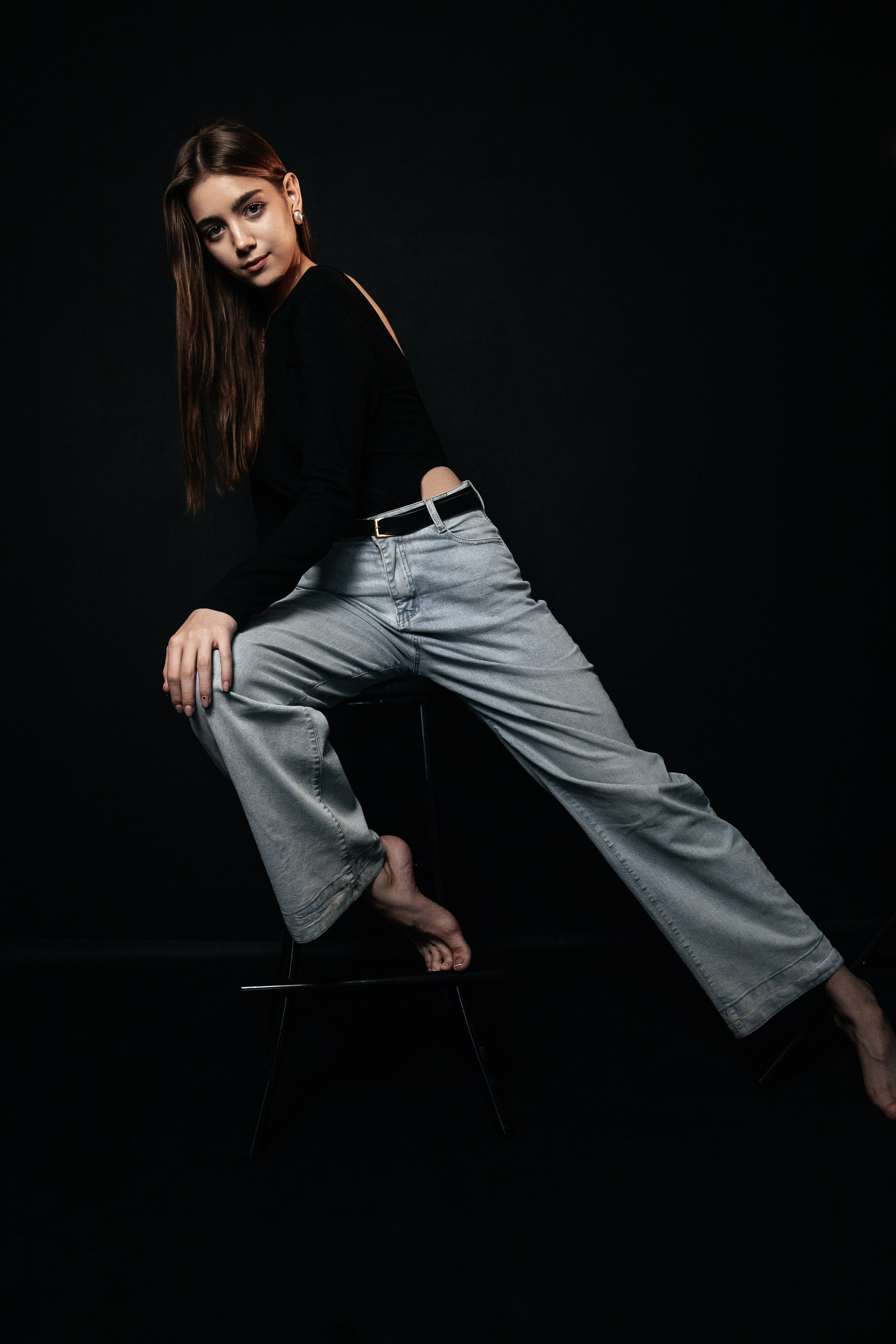 Студийная. Свадебный фотограф в Буденновске