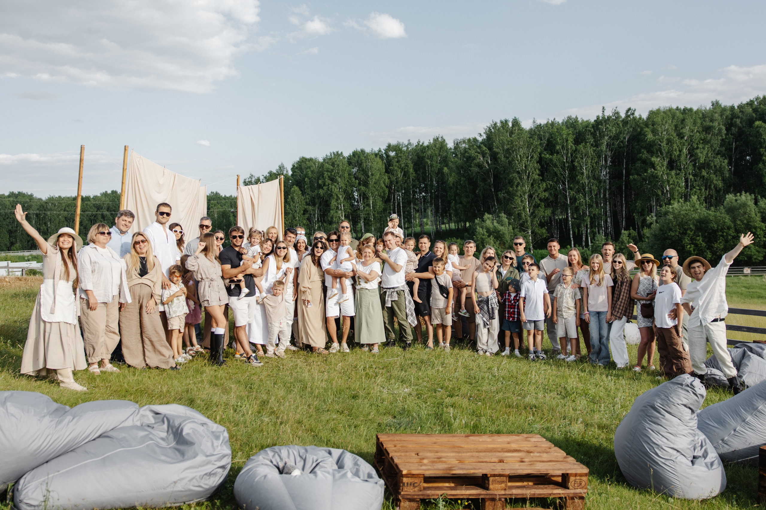 ГЕНДЕР ПАТИ. Фотограф в Красноярске