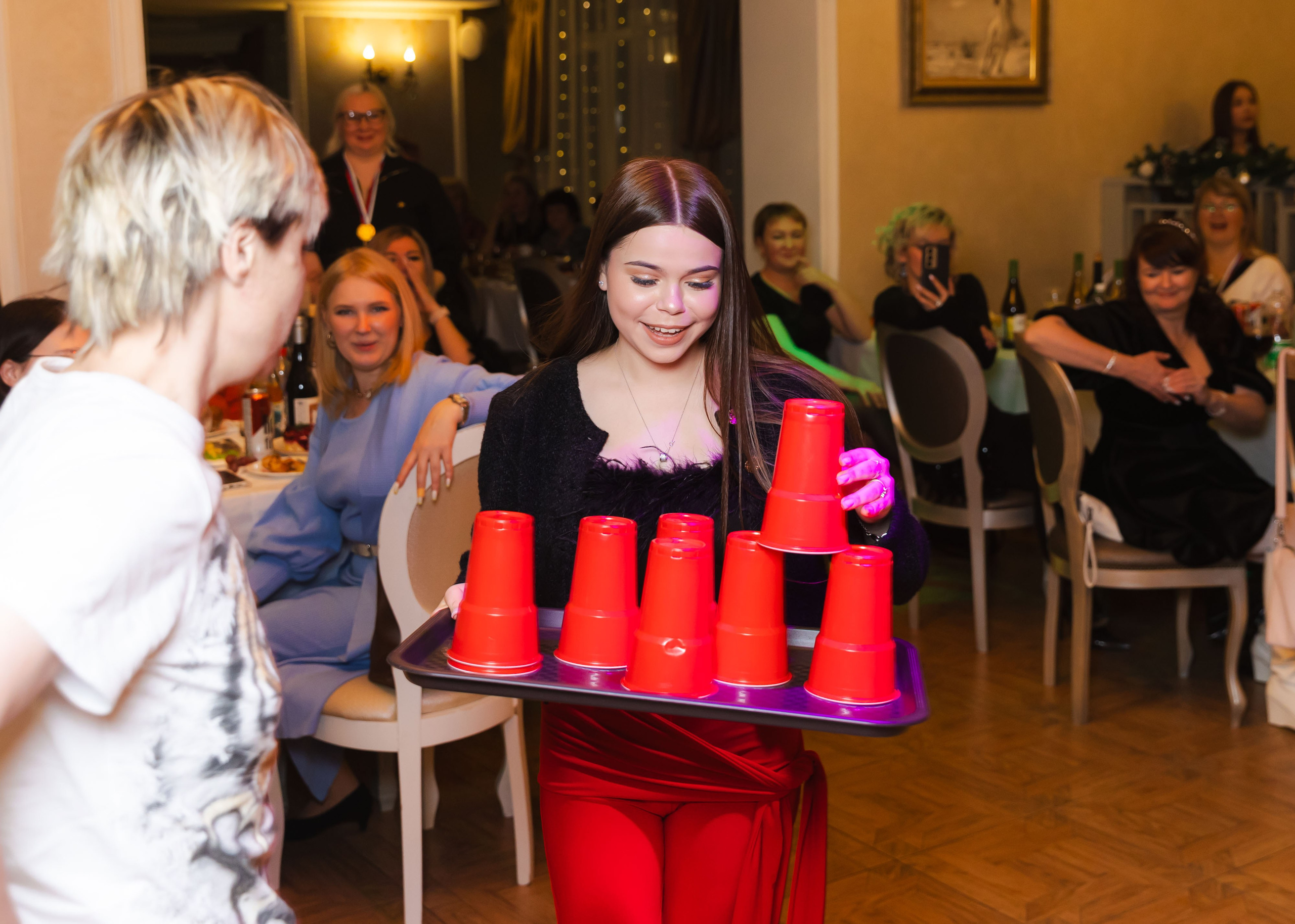 09.12.2025 Корпоратив в Династии. ФОТОГРАФ ВИНОГРАДОВА ДАРЬЯ