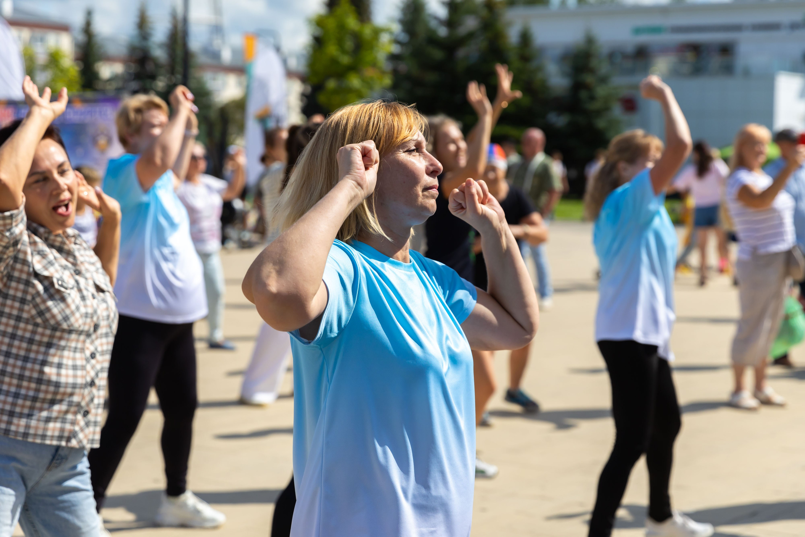 09.08.2025 День Физкультурника. ФОТОГРАФ ВИНОГРАДОВА ДАРЬЯ