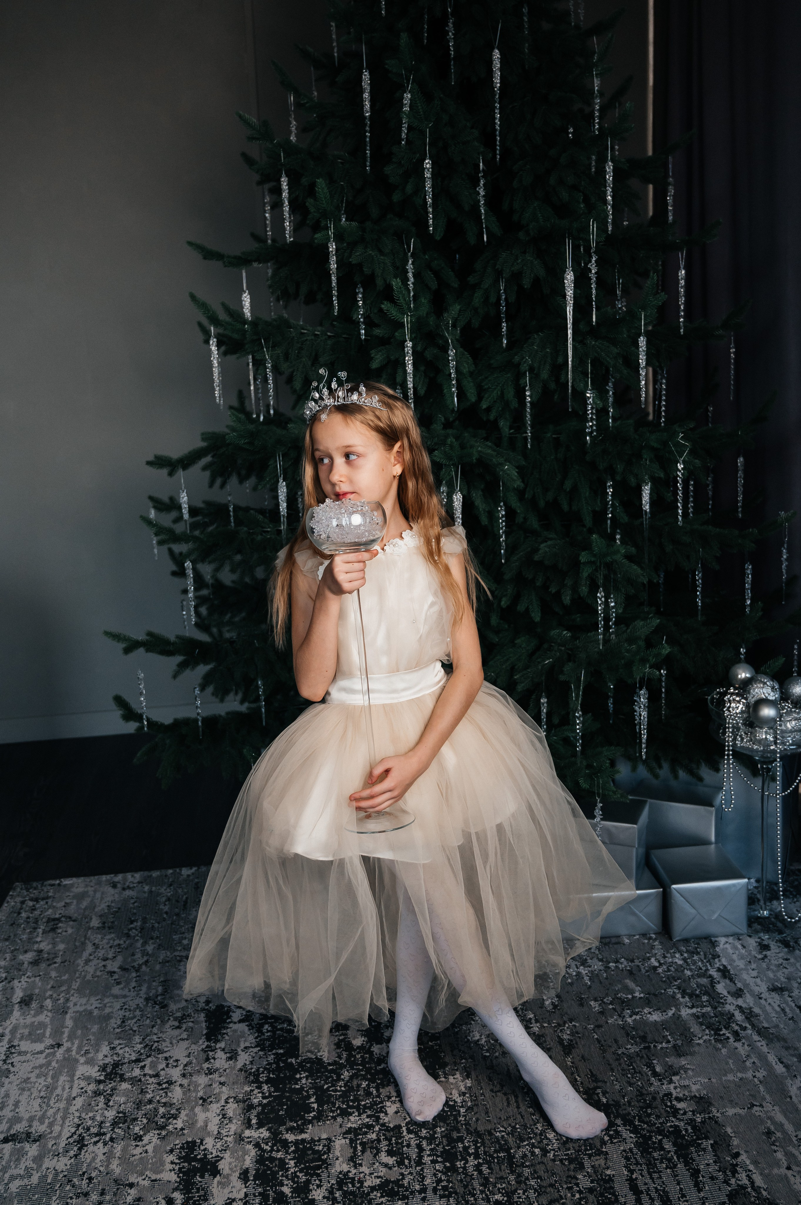 Сестренки и брат. Семейный и детский фотограф в Хакасии