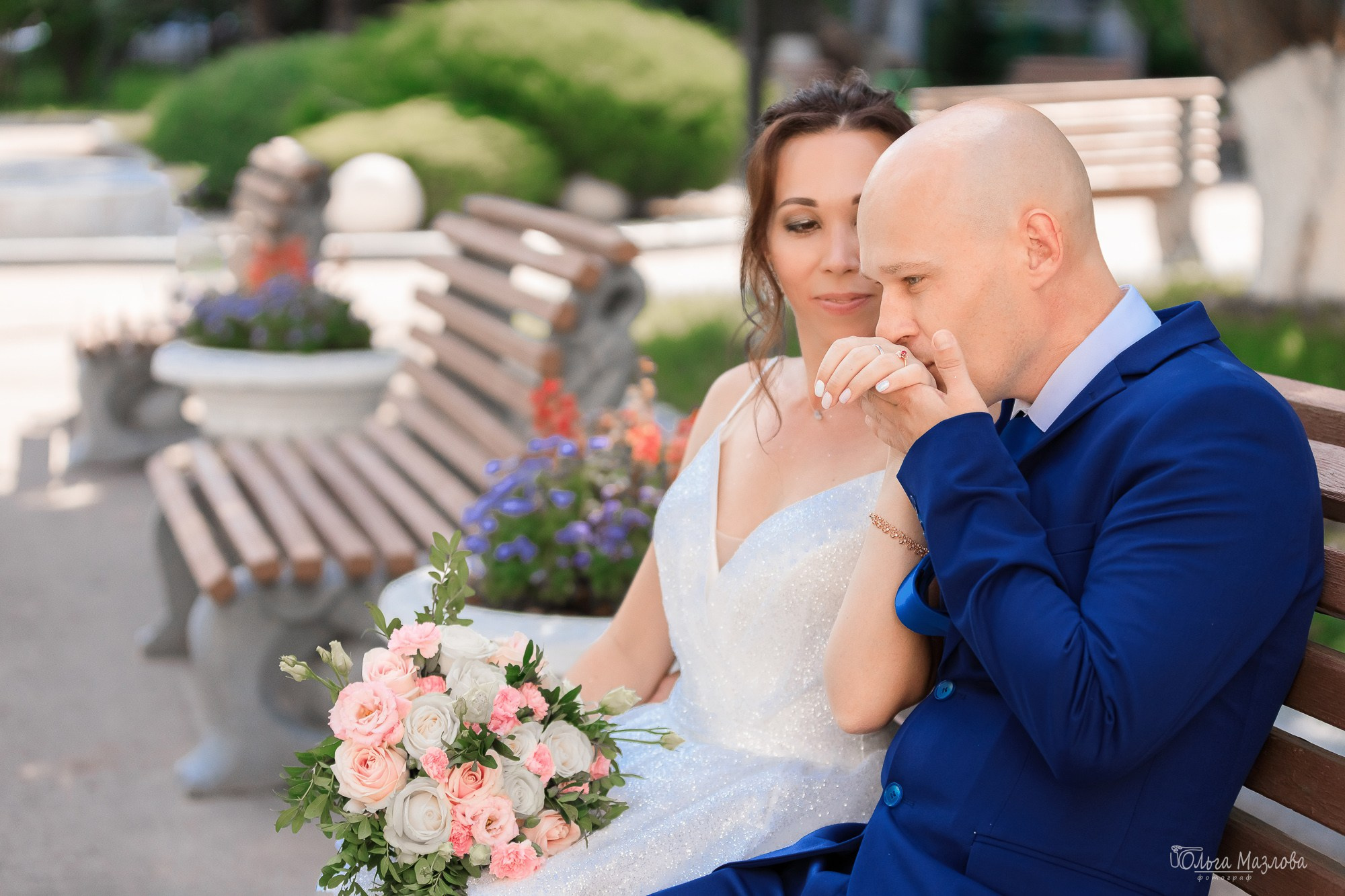 Свадьба Наталии и Владислава. Фотограф в Саратове Ольга Мазлова