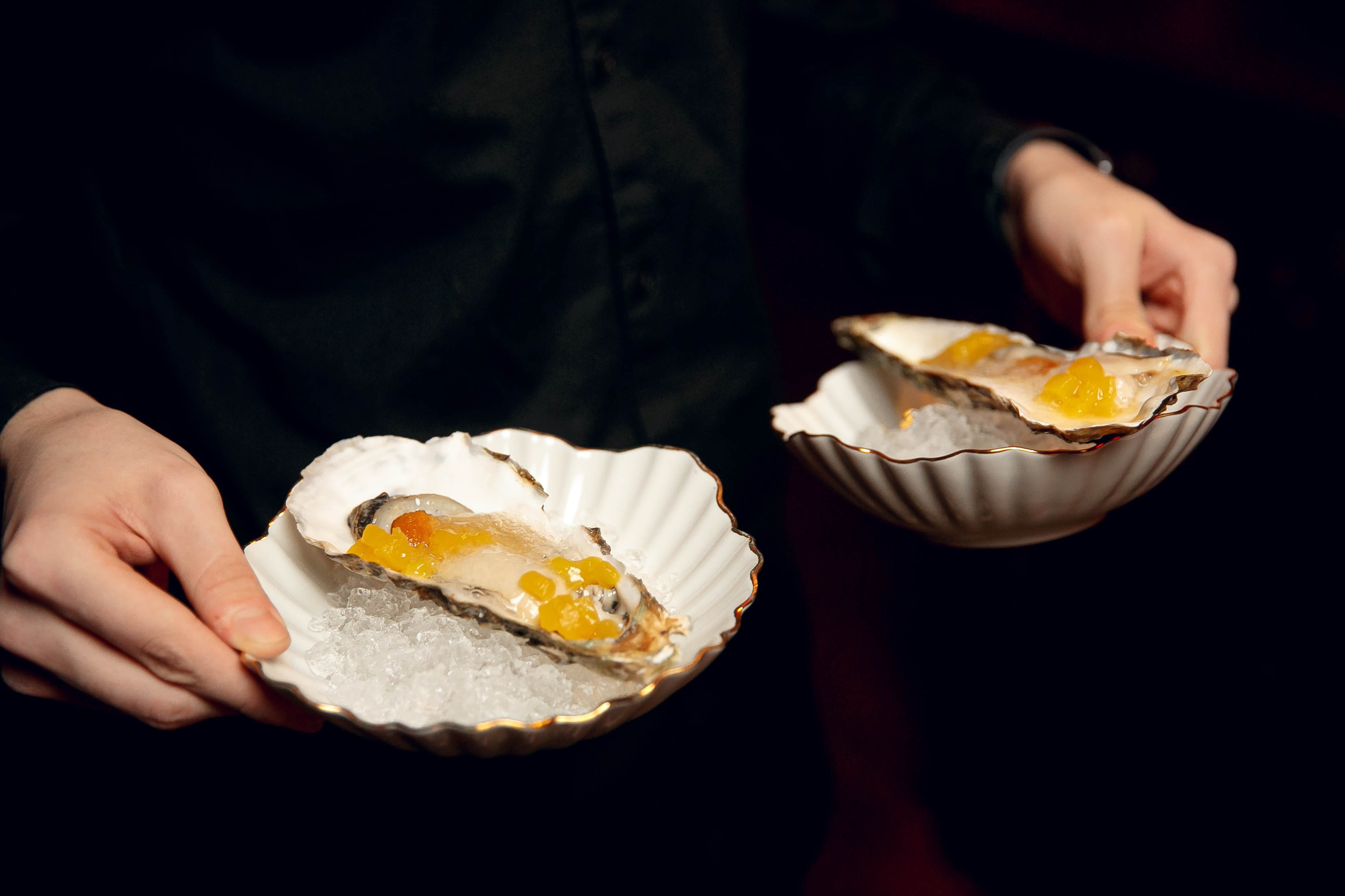 Гастроужин в «Дом культуры и отдыха». Ваш репортажный фотограф Артемий Антонов