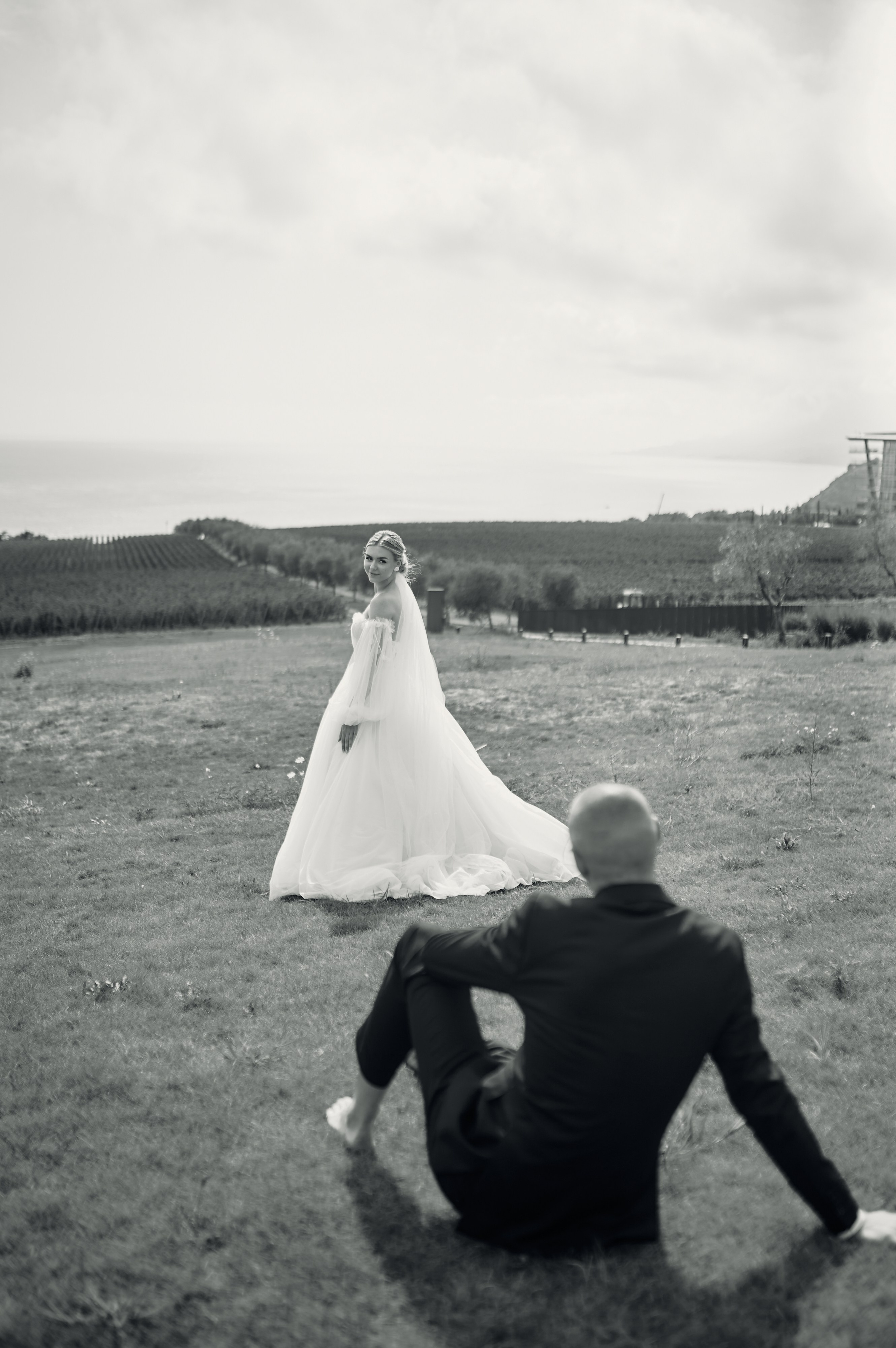 Никита и Юля. Свадебный и семейный фотограф в Крыму