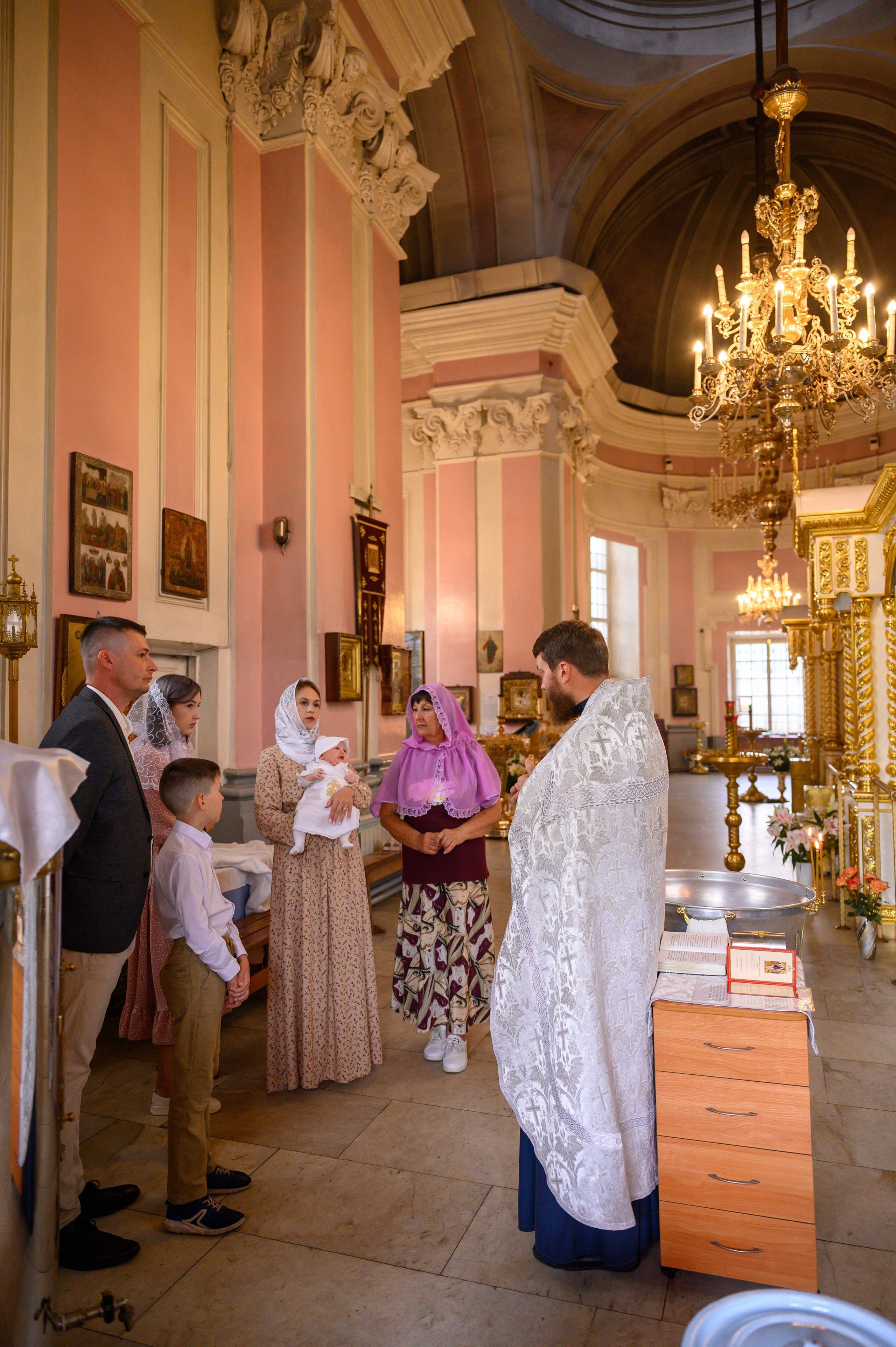 Екатерининский Собор. Кингисепп