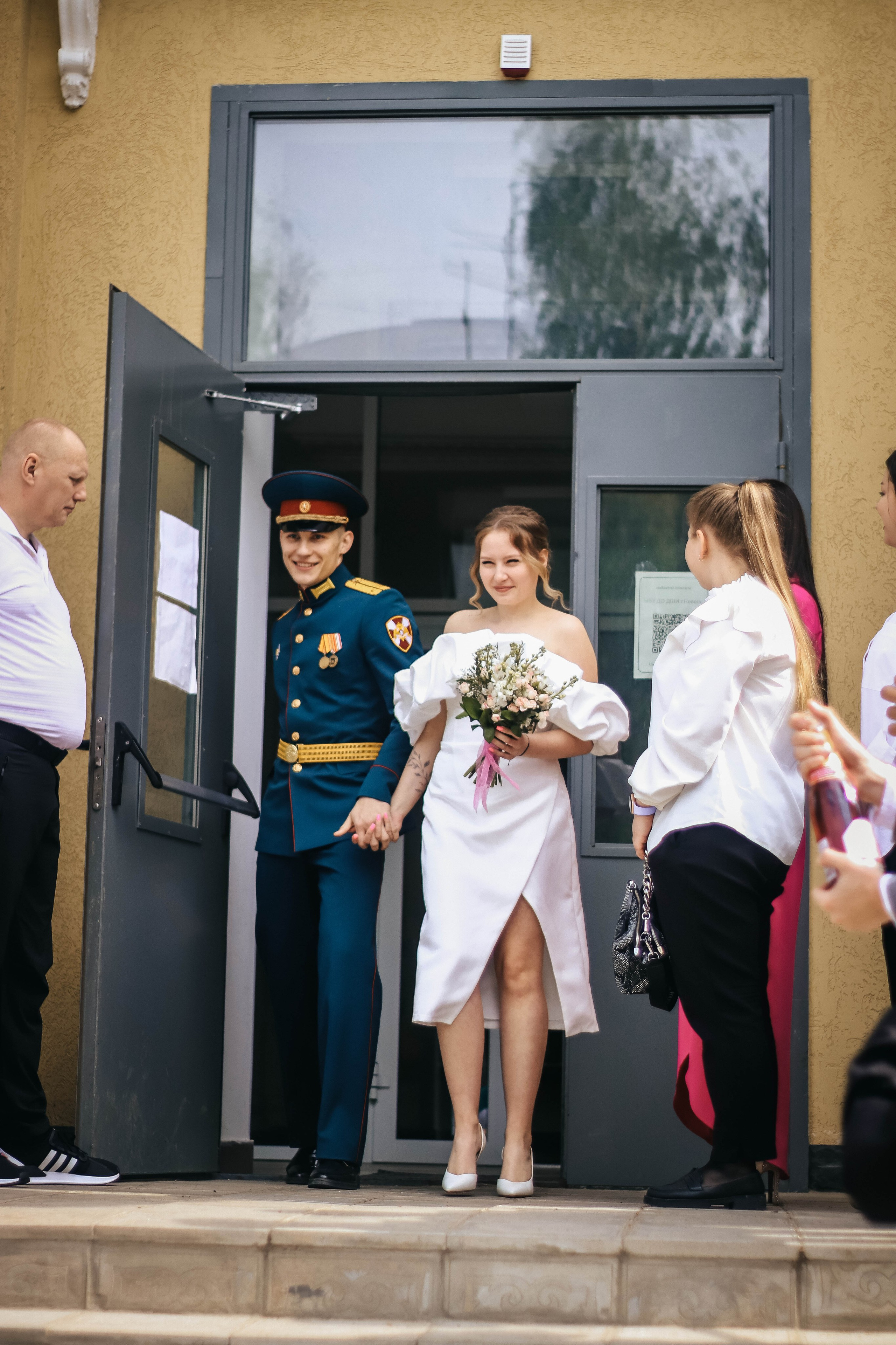 Егор и Мария. Фотограф Дарья Маташкова