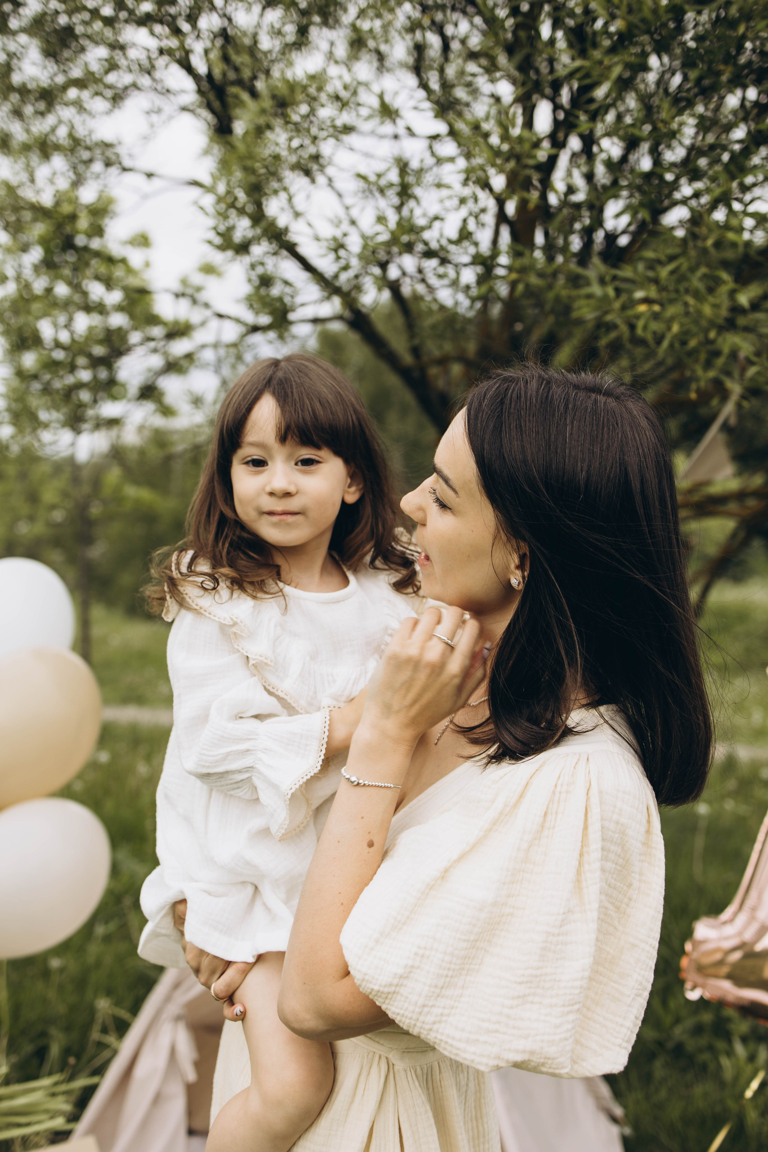 Маша, Женя, Ариана и Мирон. Семейный фотограф в Москве Виктория Ястребинская
