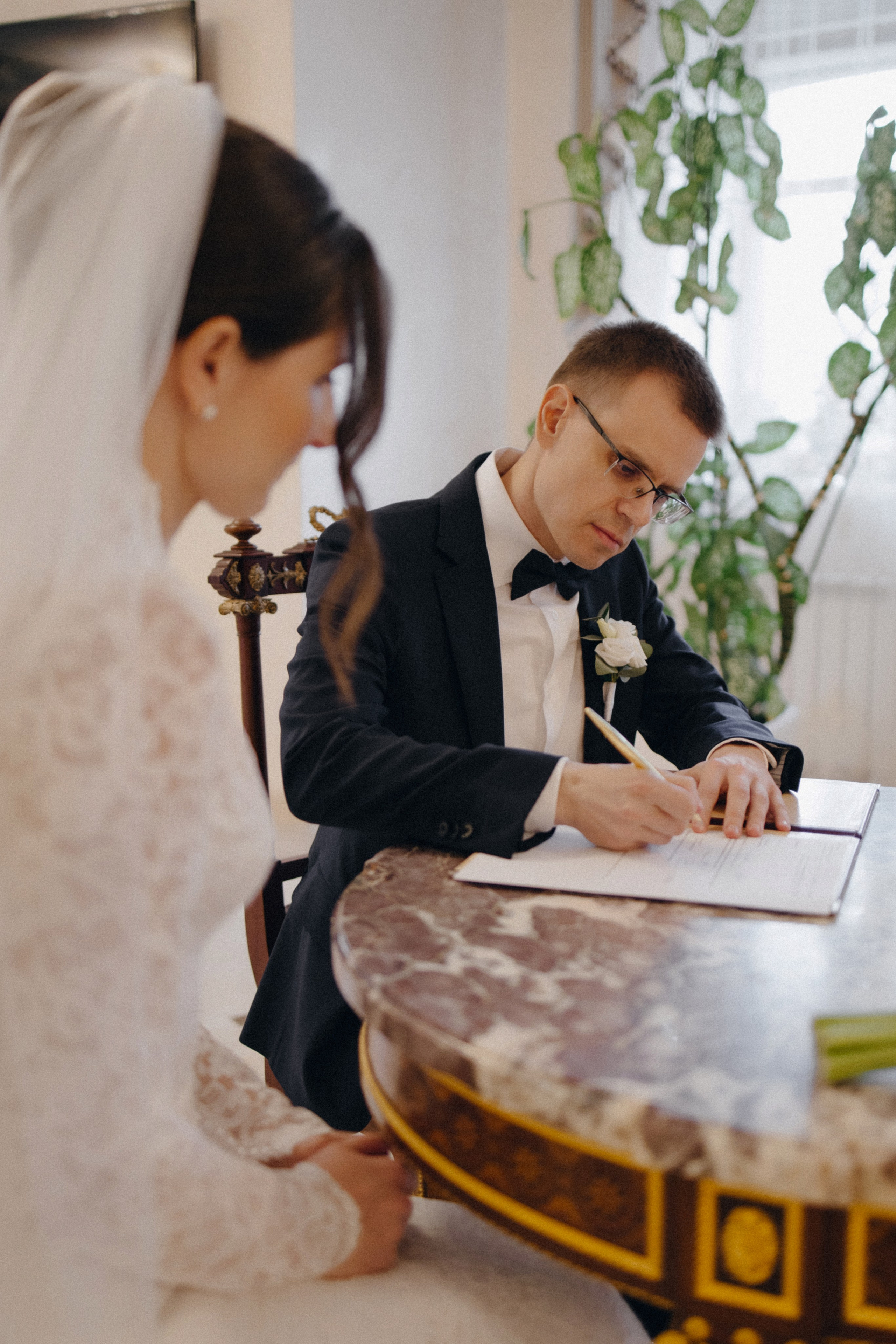 Анонс со свадьбы Евгения и Оксаны. Свадебный фотограф Москва и другие города