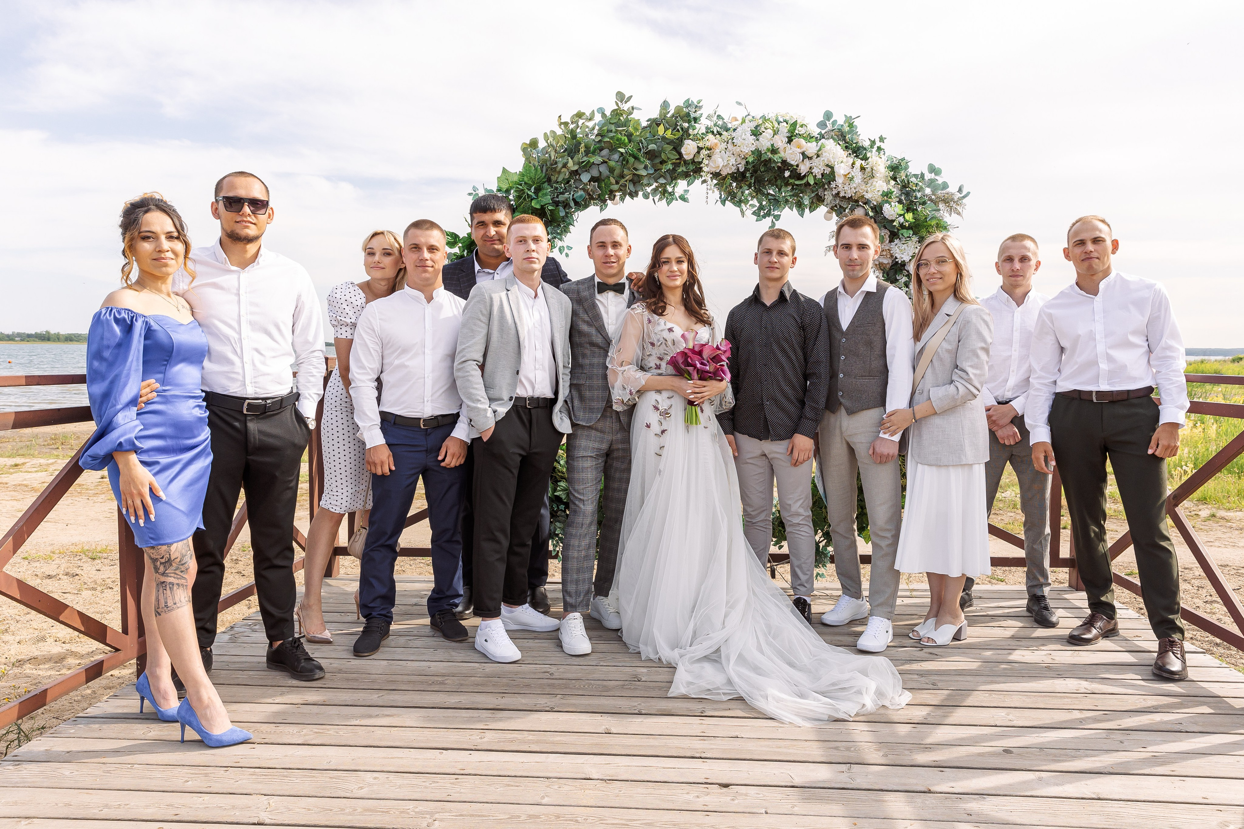 Ангелина и Иван. Свадебный и семейный фотограф в Челябинске Юлия Ишимова