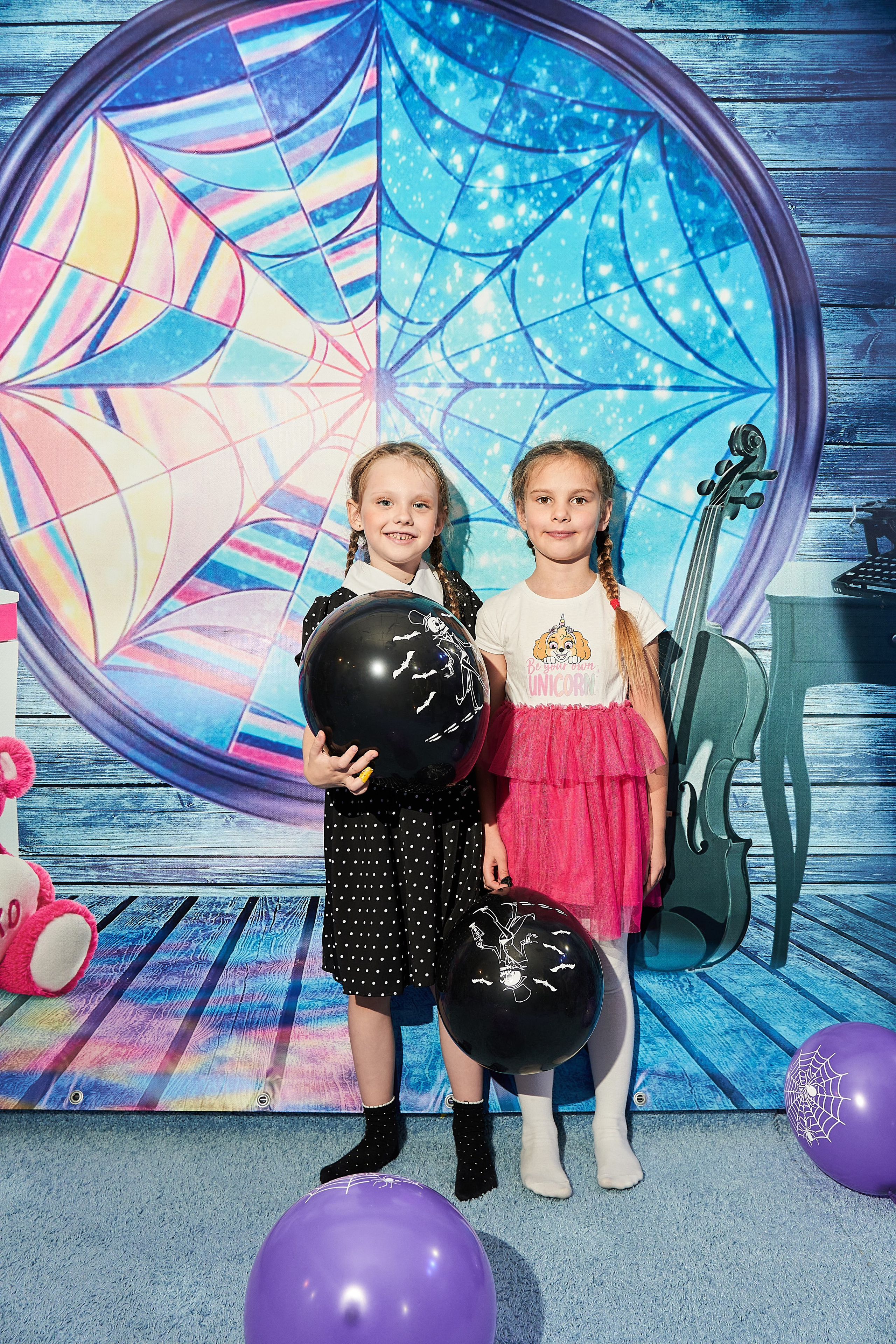 Агате 6 лет. Анна Катасонова