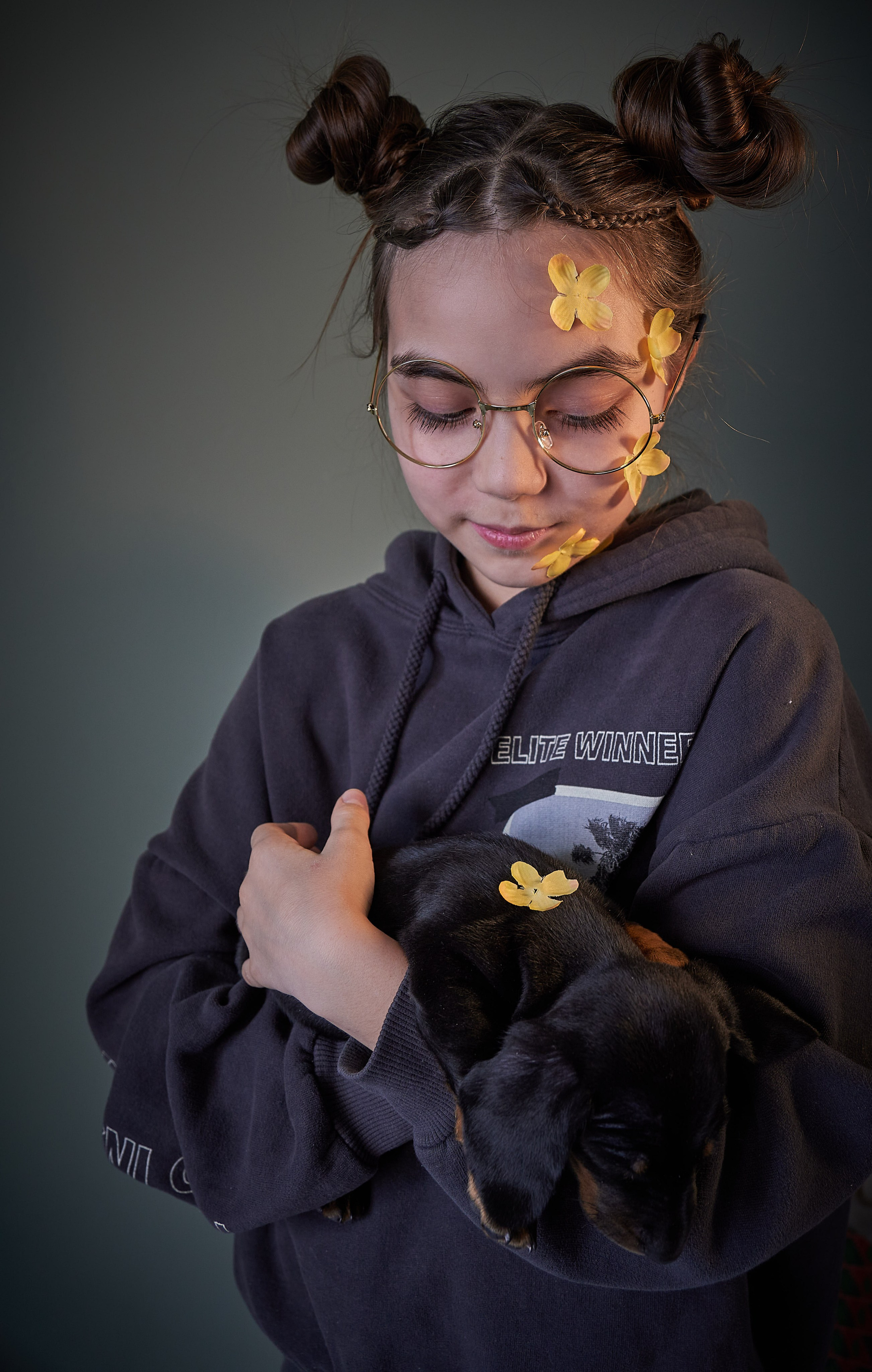 Портрет. Анна Катасонова