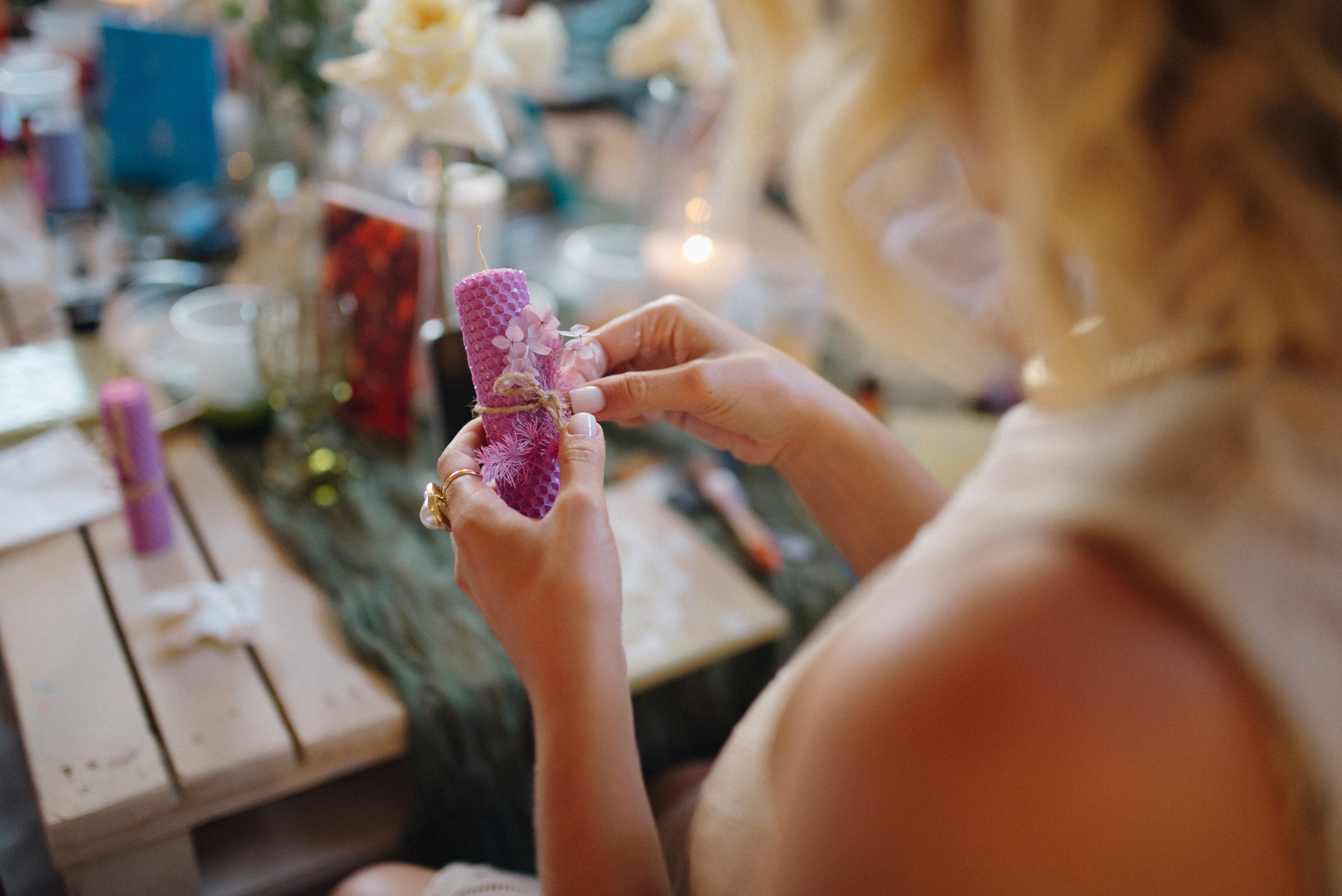 День рождения Марии. Репортажный и свадебный фотограф в Сургуте