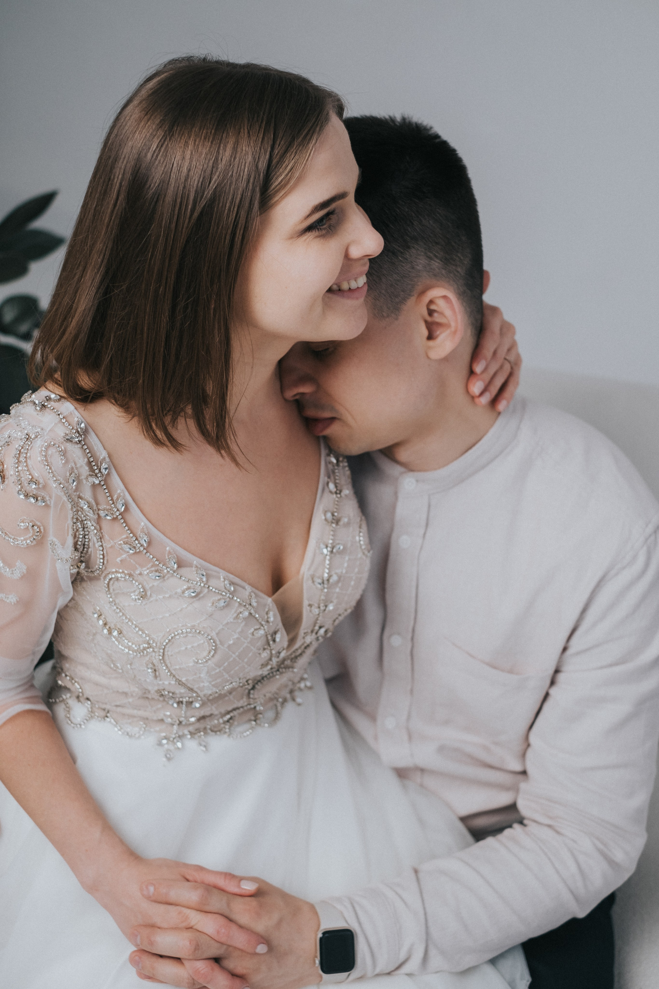 Евгений и Анастасия — свадебная фотосессия. Свадебный и репортажной фотограф Денис Ожигин в Краснодаре и Краснодарском крае