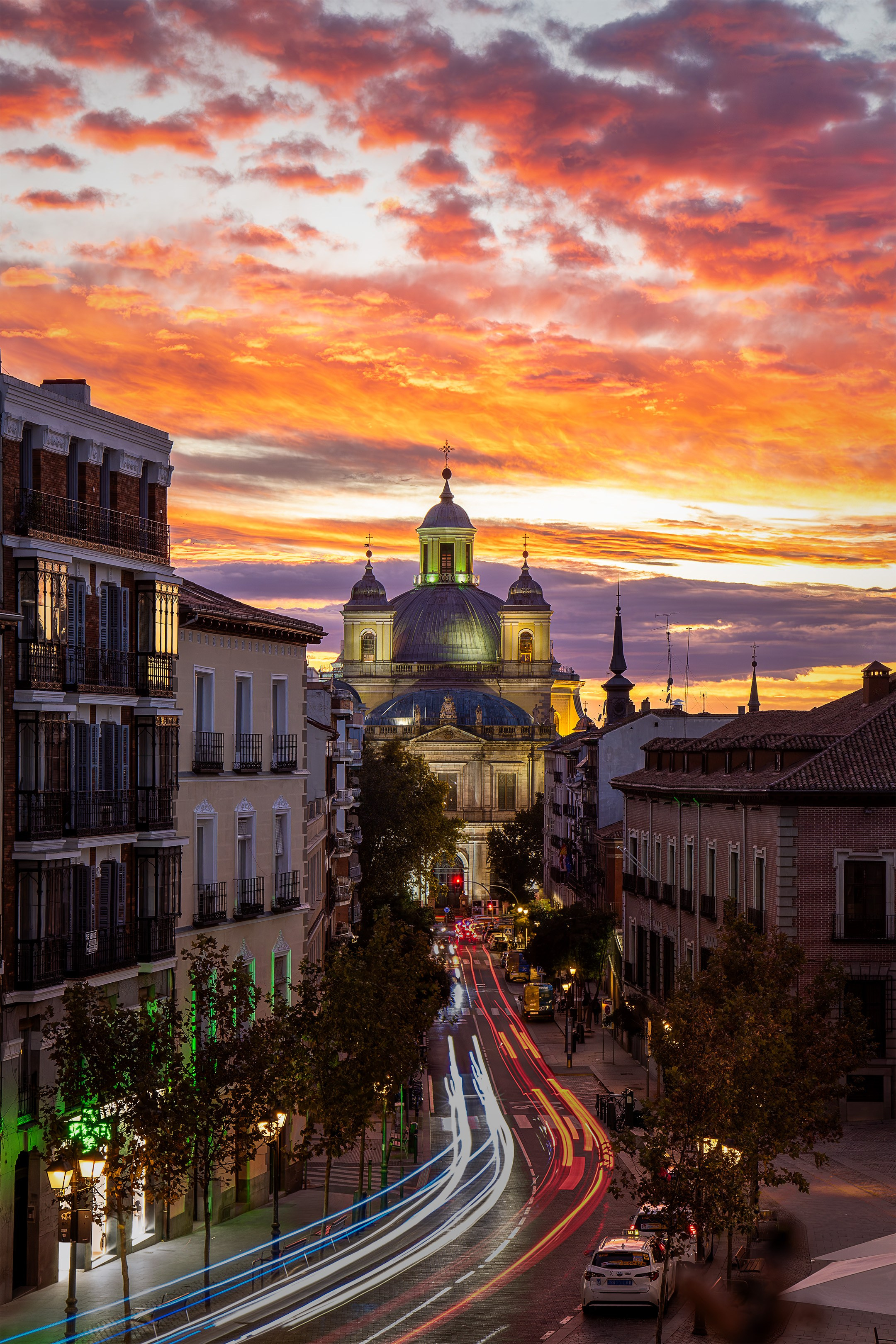 Basilica de San Francisco del Grande — Madrid