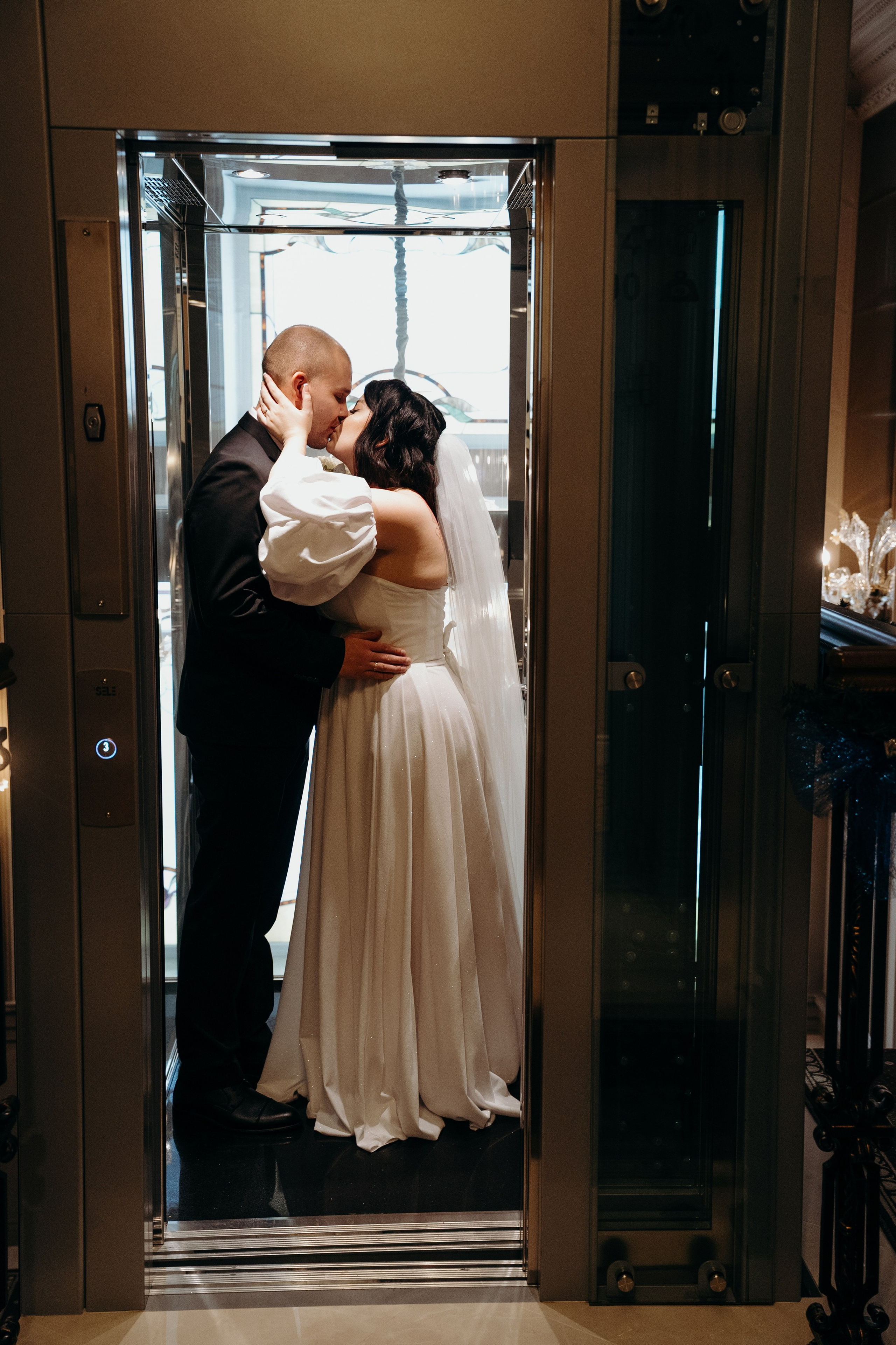 Кристина и Юрий. Фотограф Иркутск