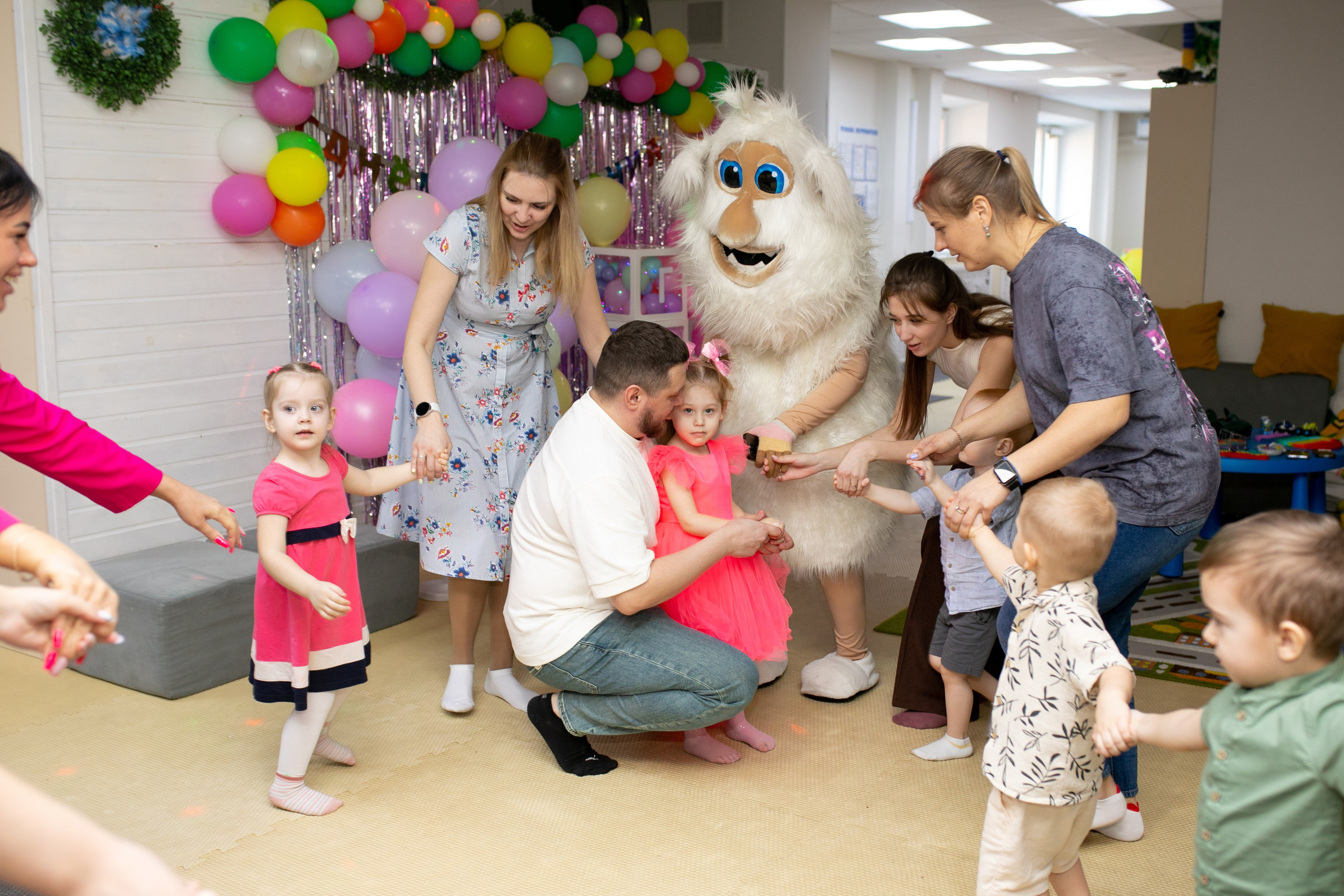 ДР Геля. Фотограф в Новосибирске Ася Зверева