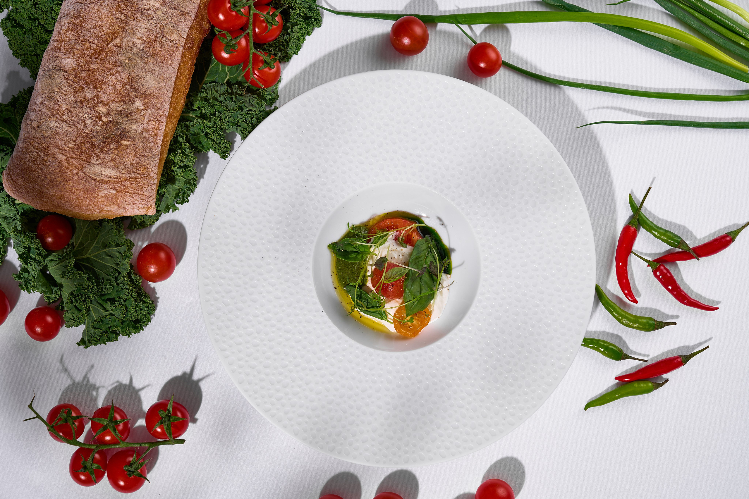 COSMOS ITALY — СЪЕМКА МЕНЮ